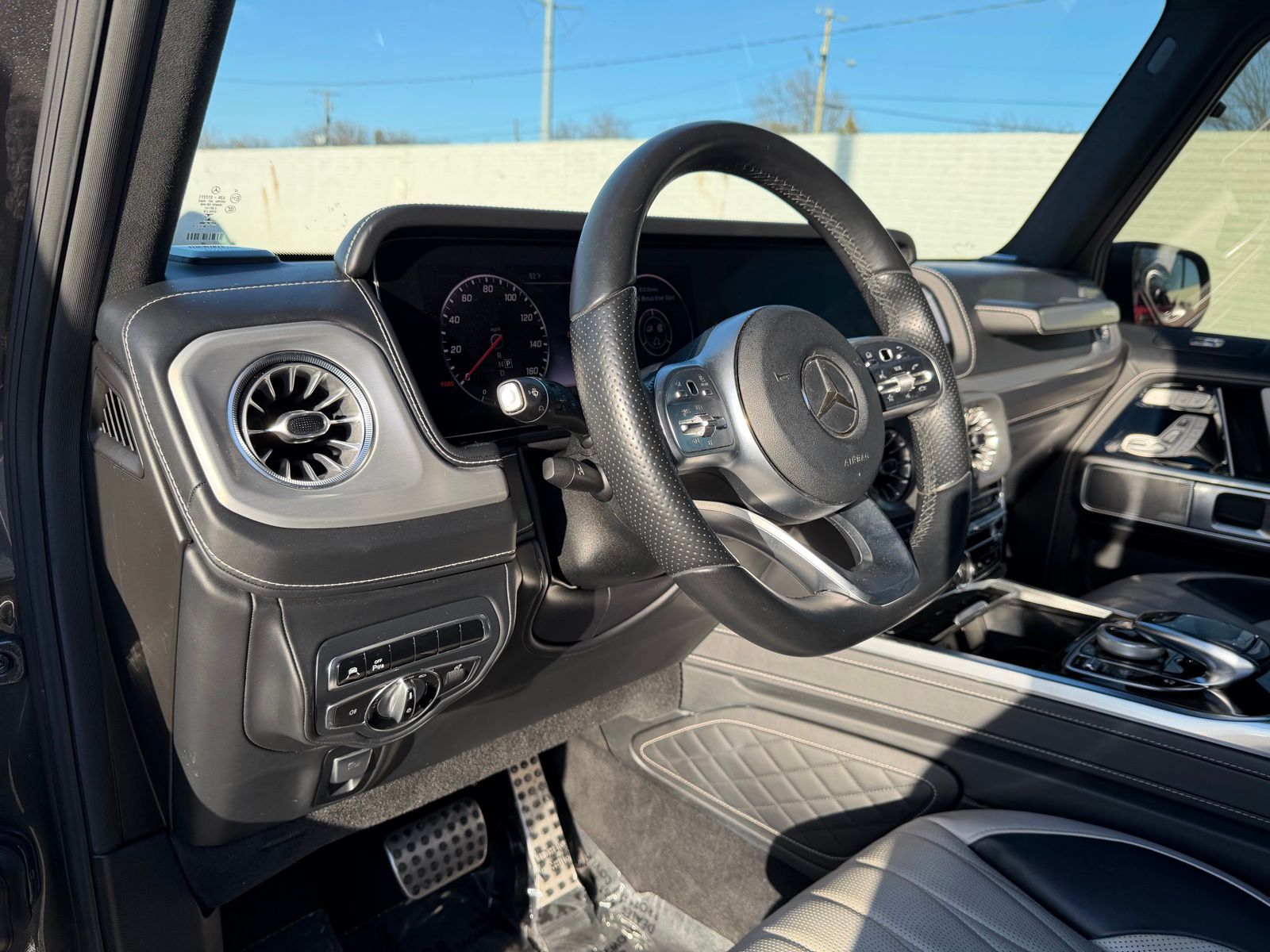 2021 Mercedes-Benz G-Class thumbnail 18