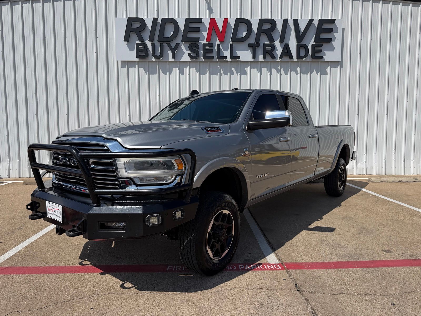 2021 RAM 3500