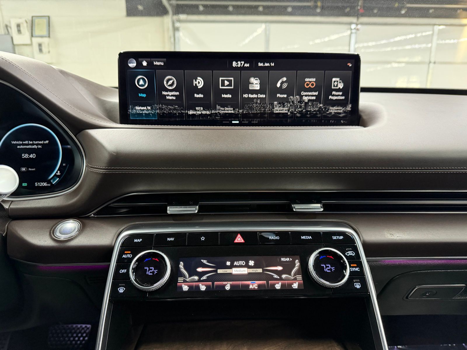 2023 Genesis GV80 thumbnail 16