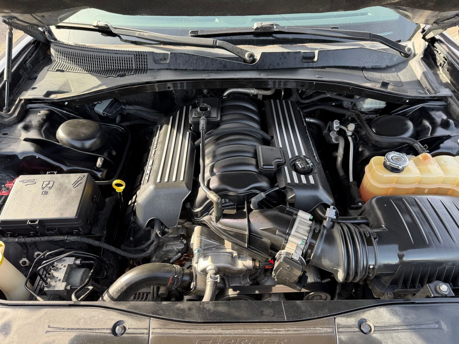 2018 Dodge Charger thumbnail 28