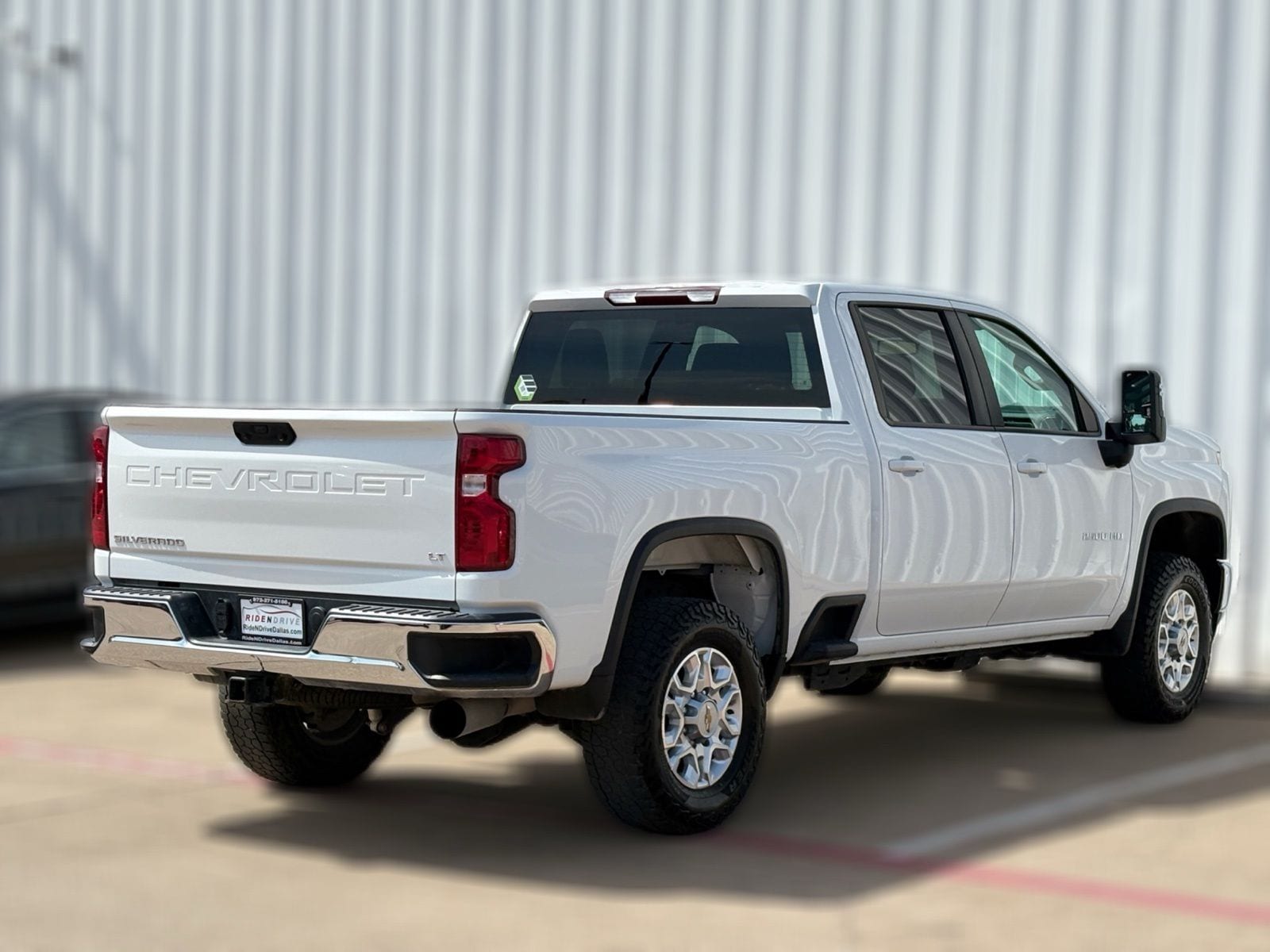 2023 Chevrolet Silverado 2500 HD thumbnail 9