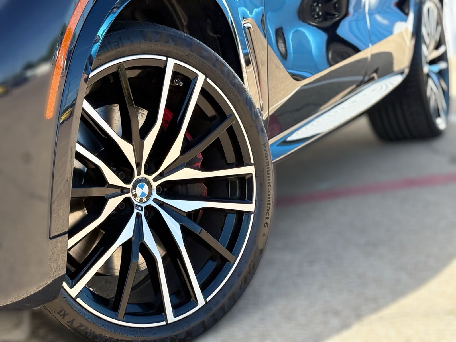 2023 BMW X5 thumbnail 11