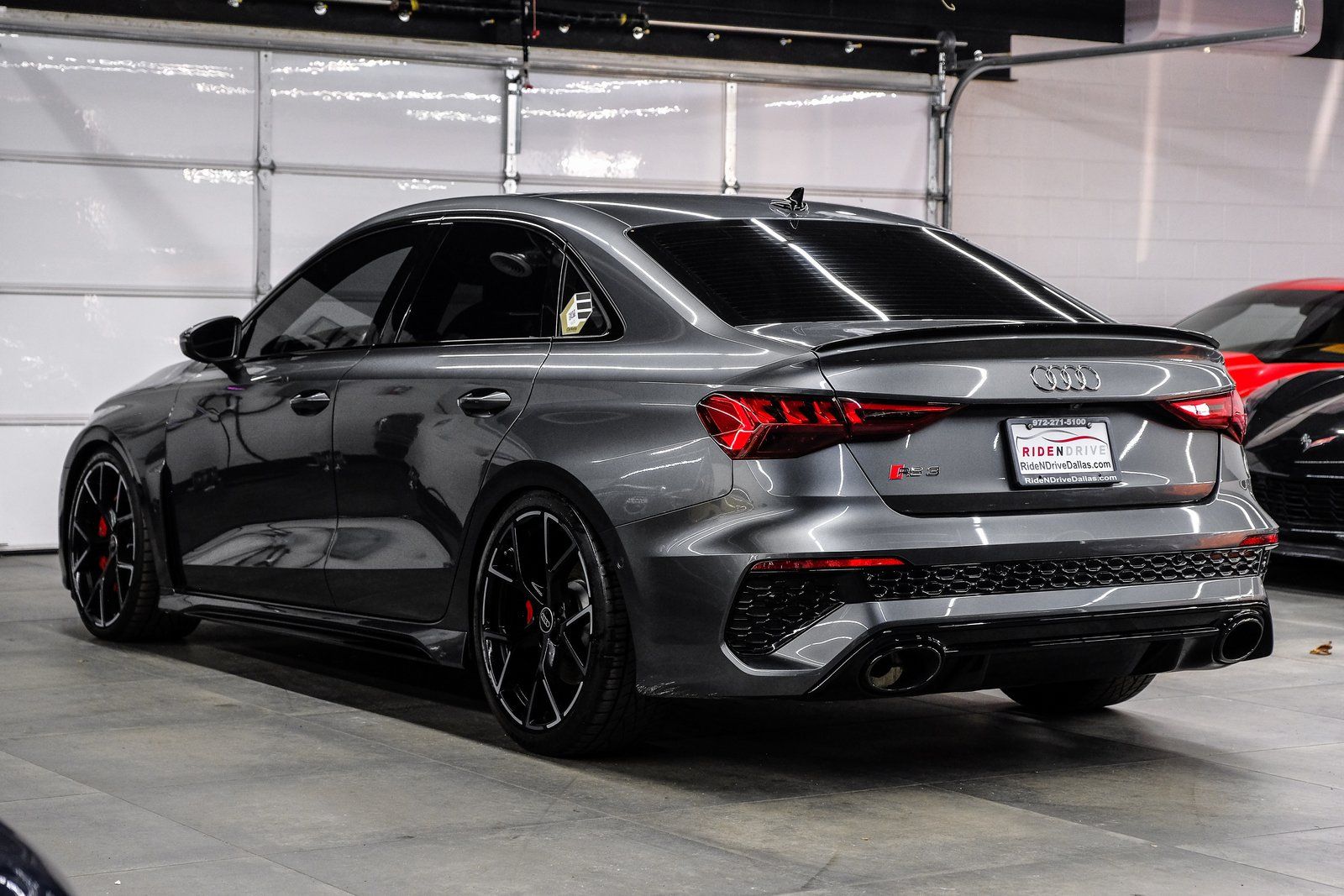 2024 Audi RS 3 Base - Photo 17