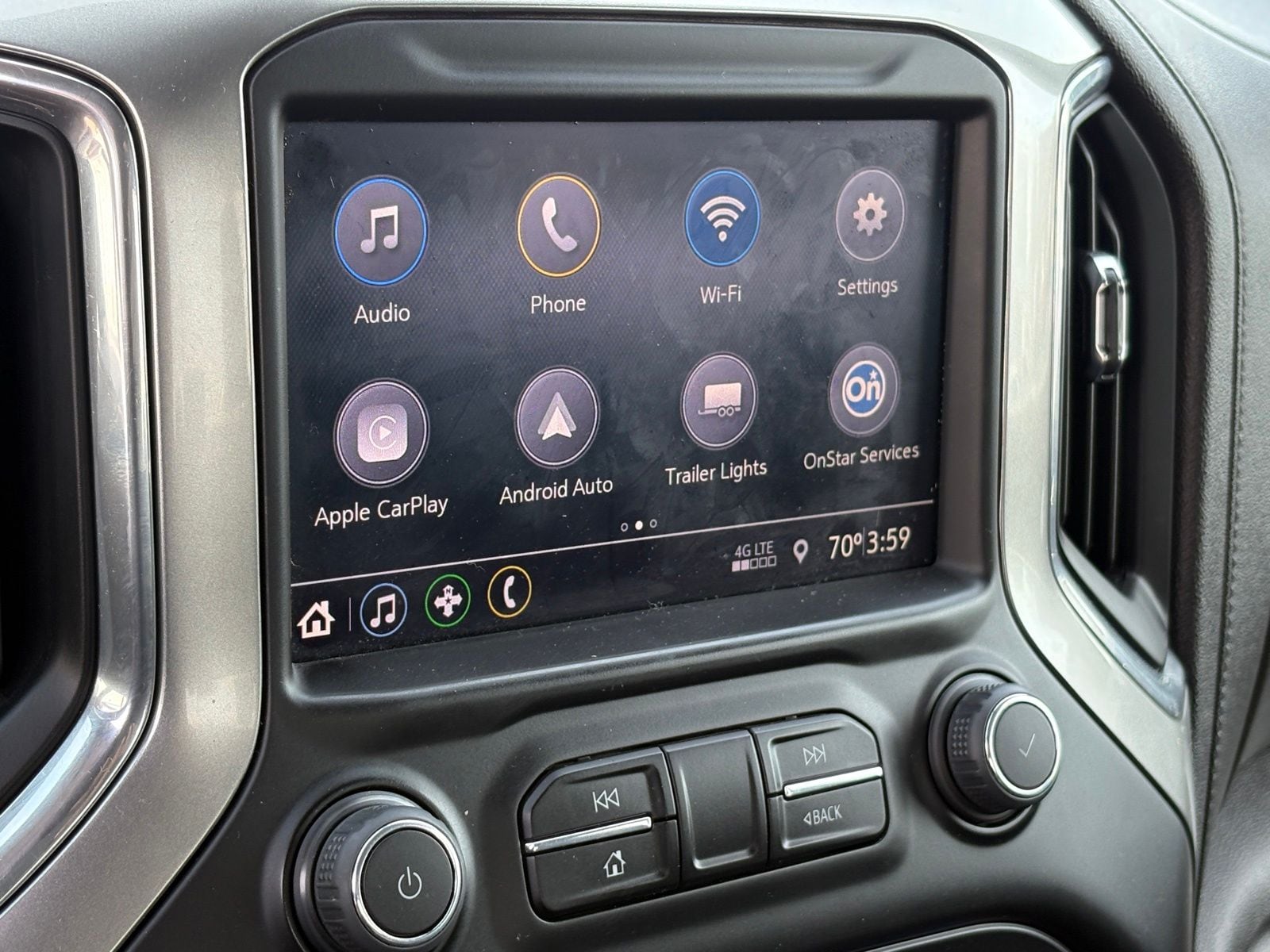 2023 Chevrolet Silverado 2500 HD thumbnail 29