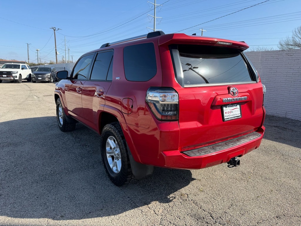 Used 2020 Toyota 4Runner SUV