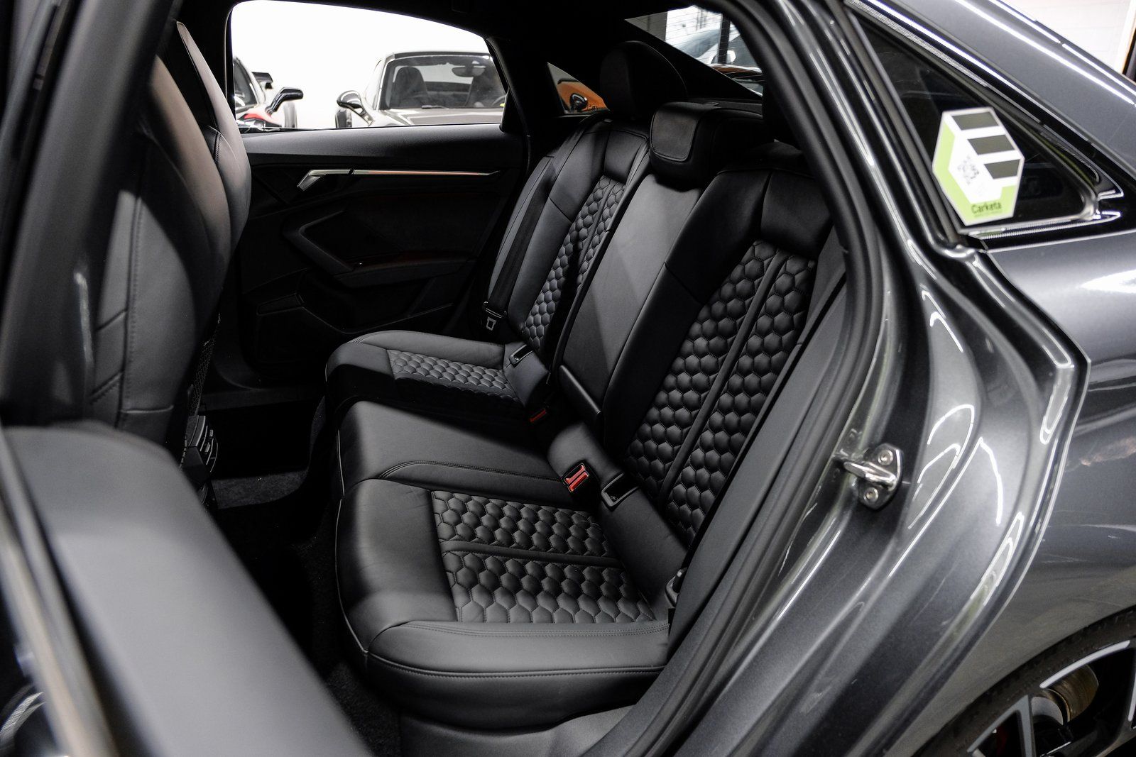 2024 Audi RS 3 Base - Photo 50