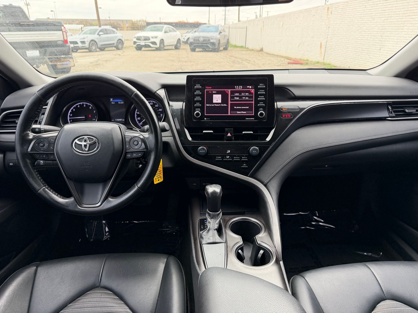 2021 Toyota Camry thumbnail 13