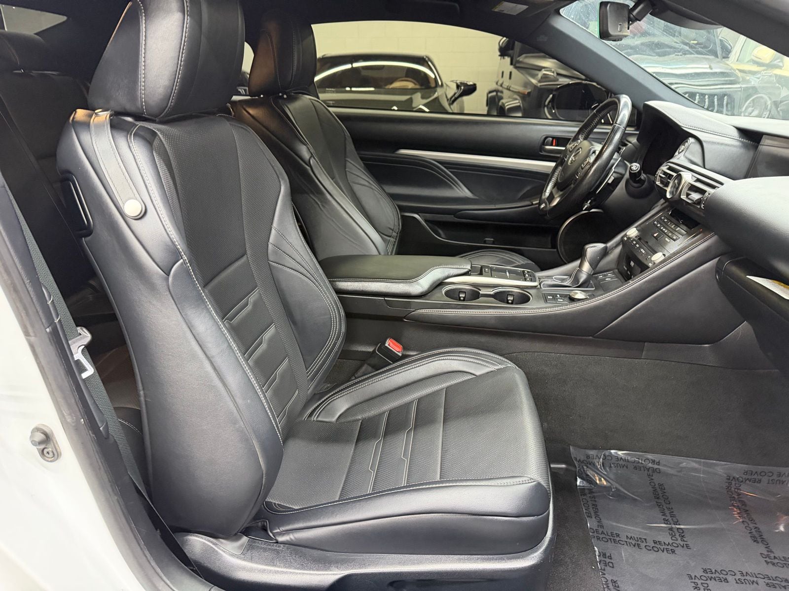 2022 Lexus RC 350 thumbnail 24