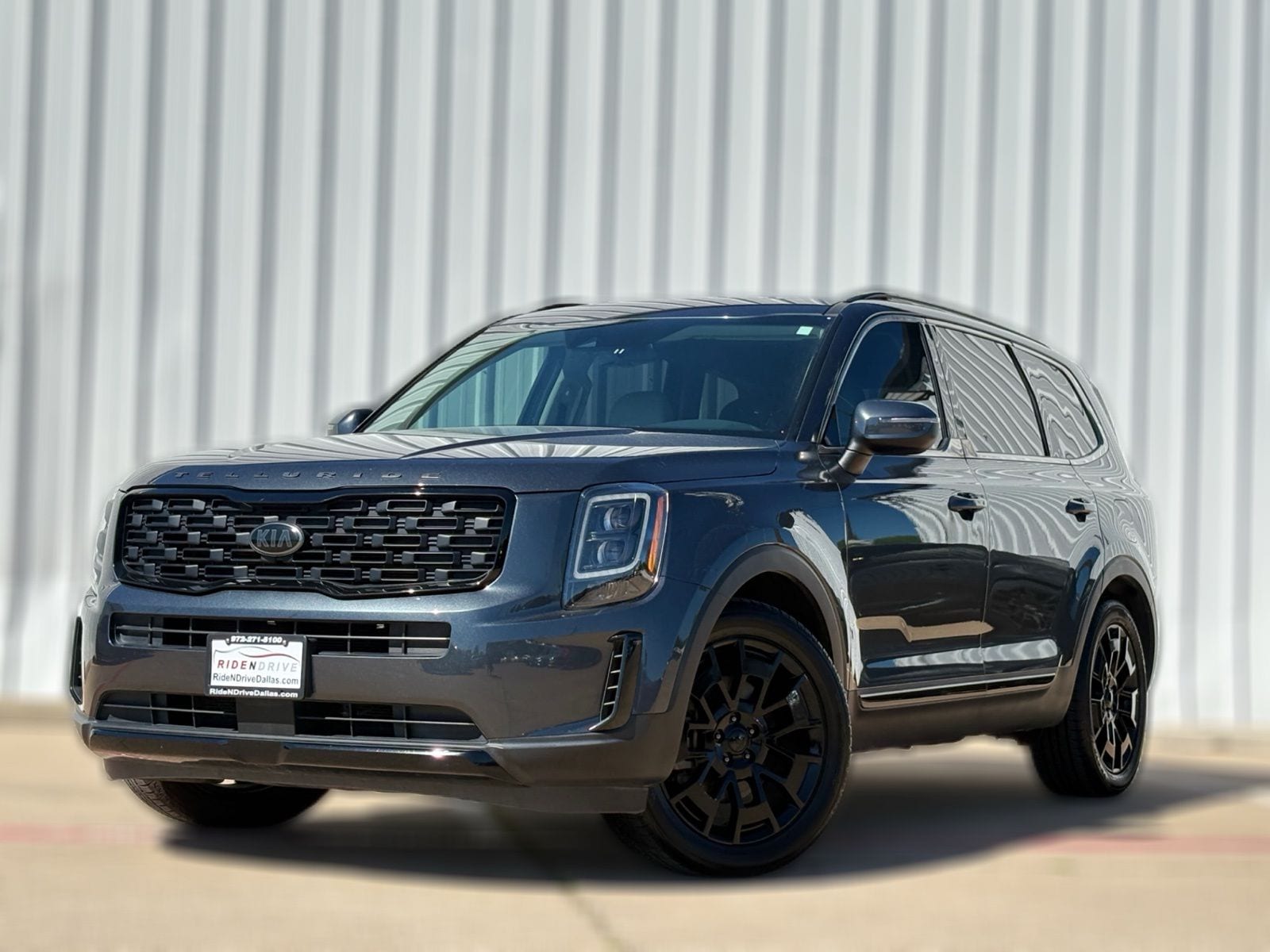 2021 Kia Telluride - Image 2