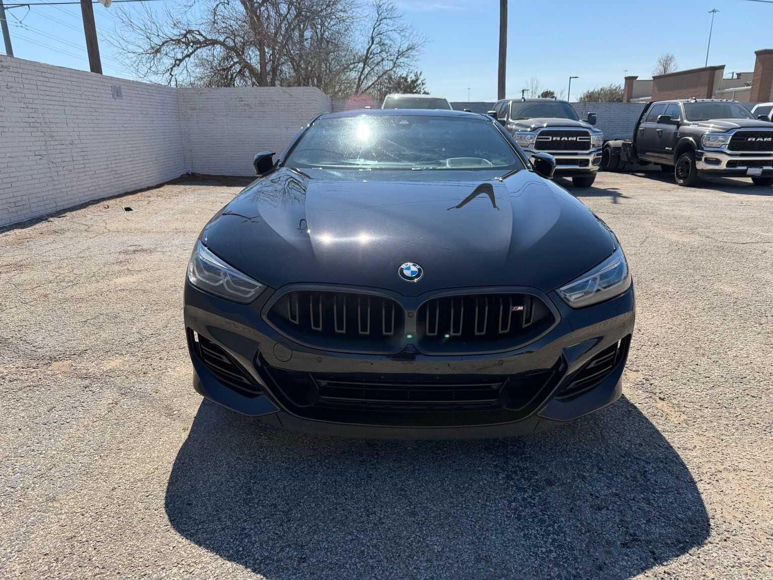 2023 BMW M850i thumbnail 11