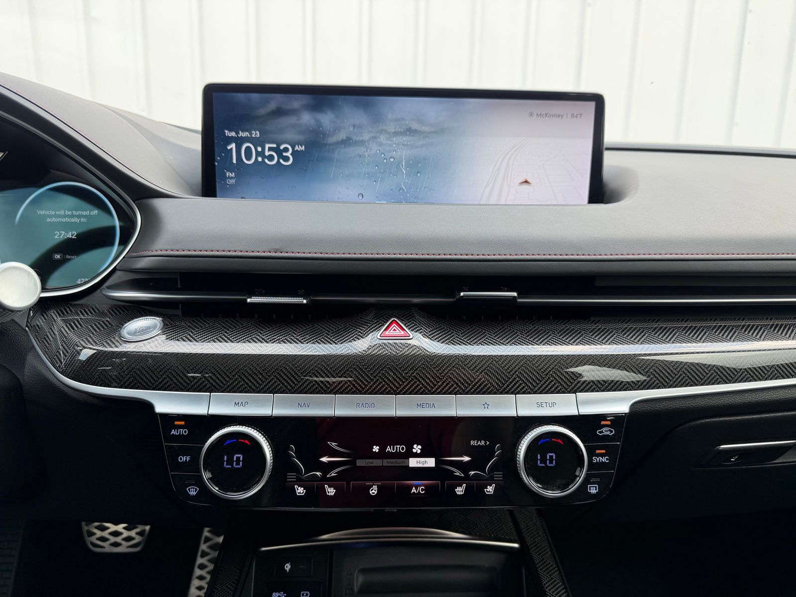 2024 GENESIS G80 SPORT - Photo 15