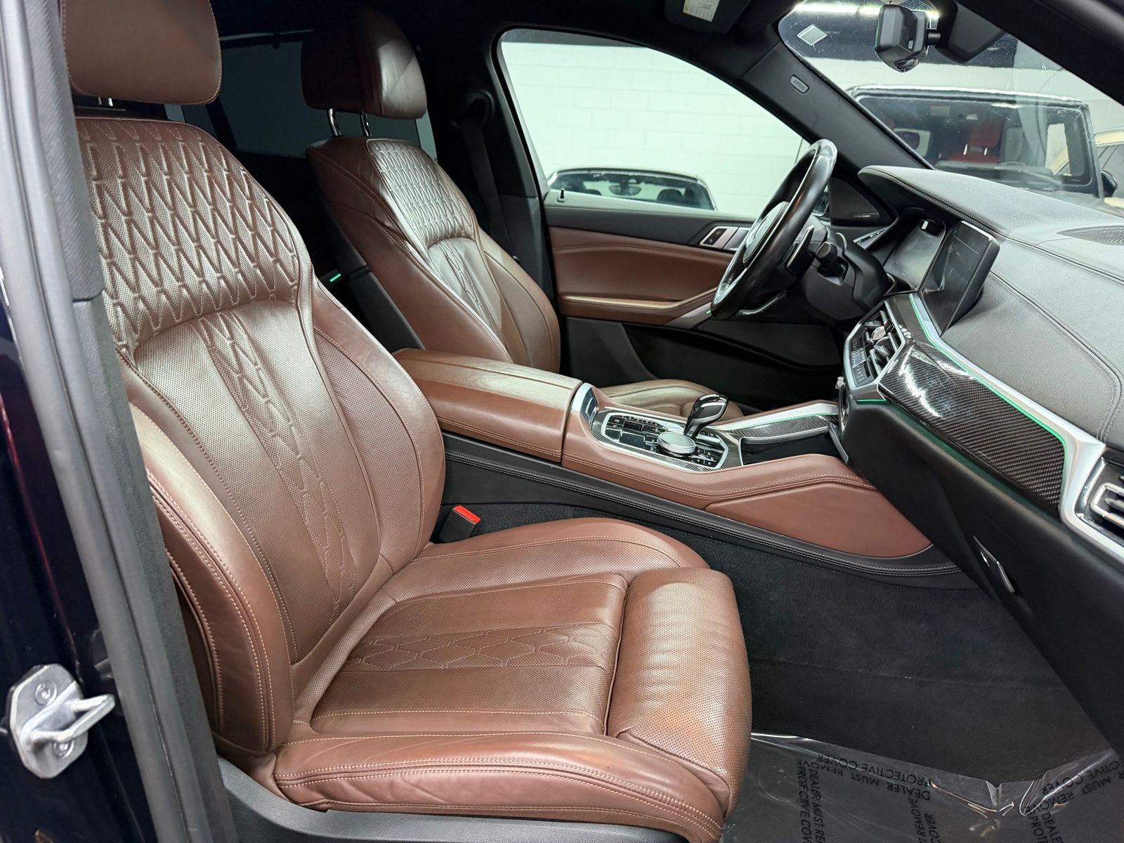 2021 BMW X6 thumbnail 24