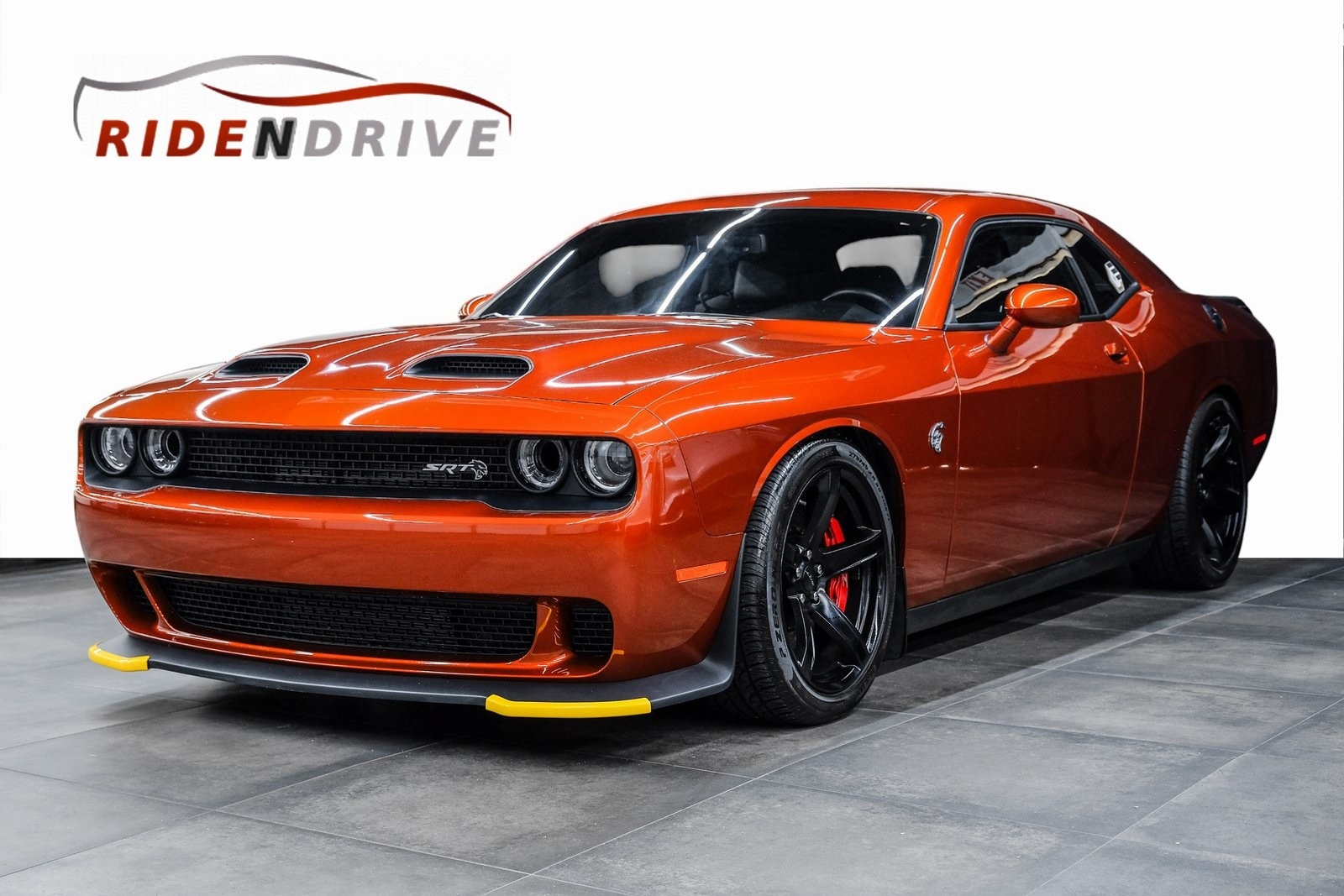 2022 Dodge Challenger SRT's photo
