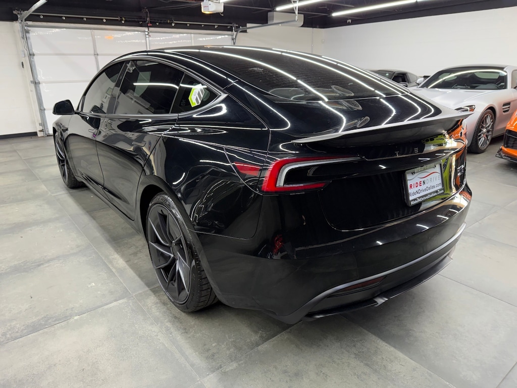 Used 2024 Tesla Model 3 Performance Sedan