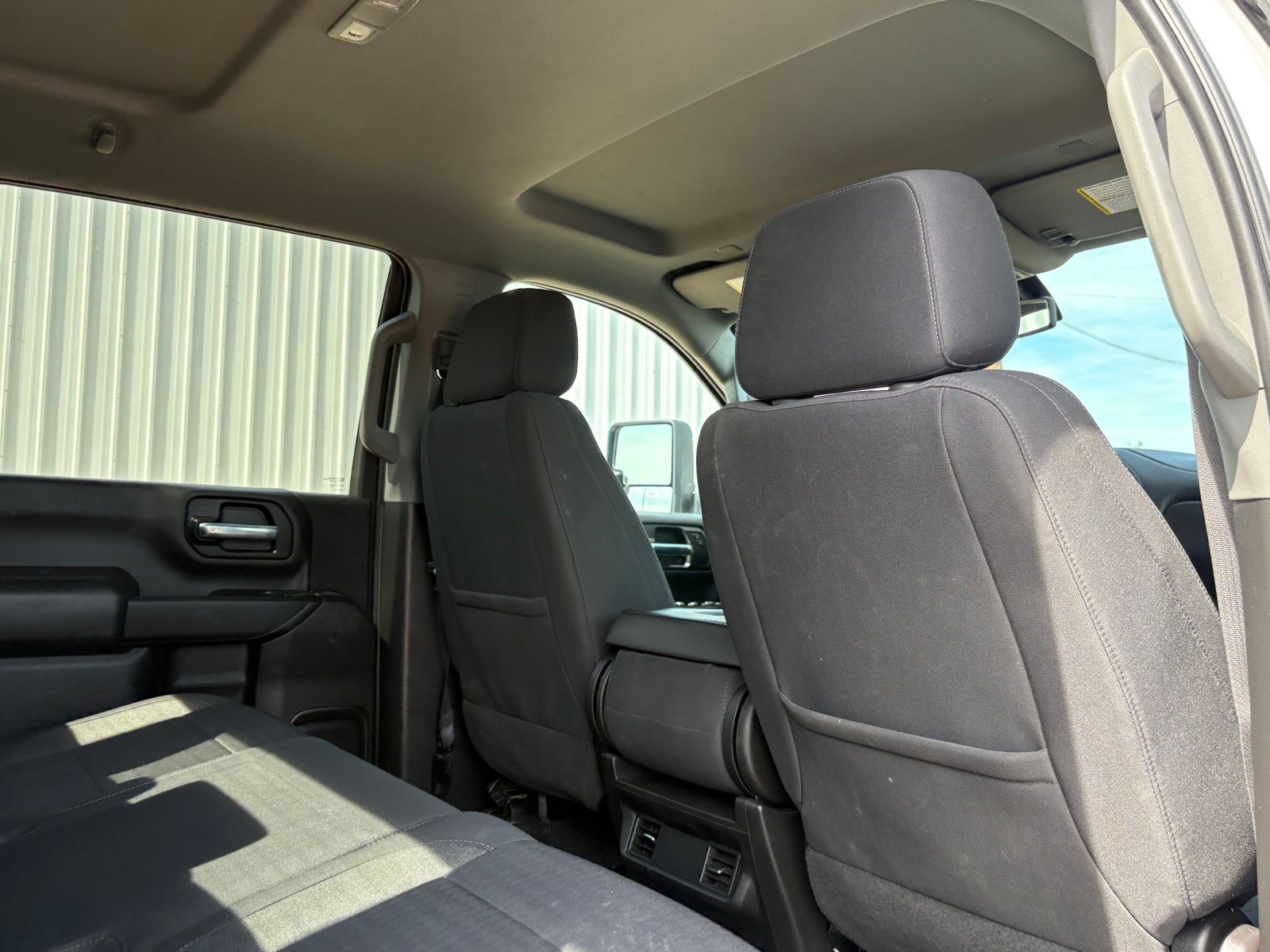 2023 Chevrolet Silverado 2500 HD thumbnail 40