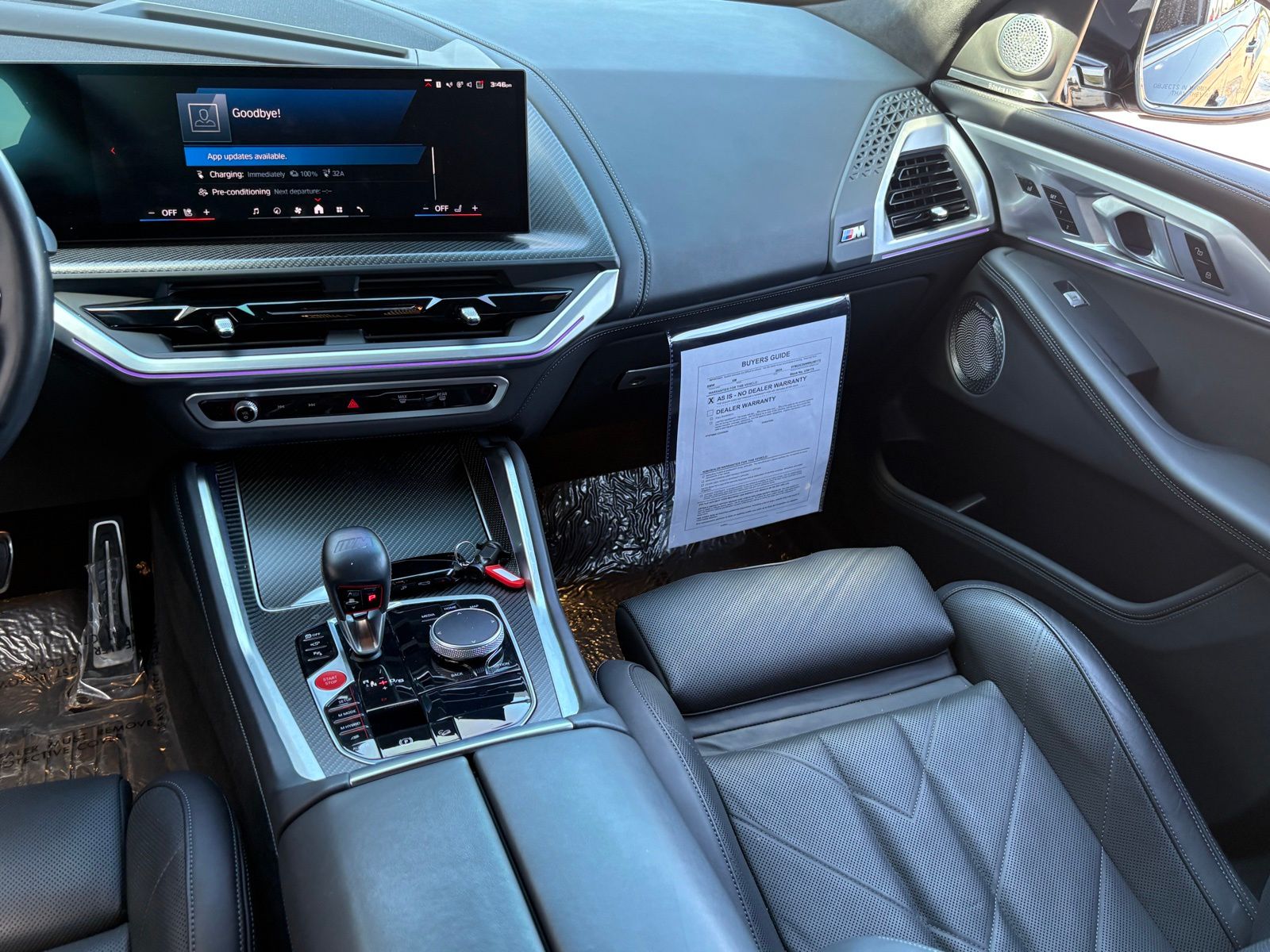 2024 BMW XM thumbnail 16