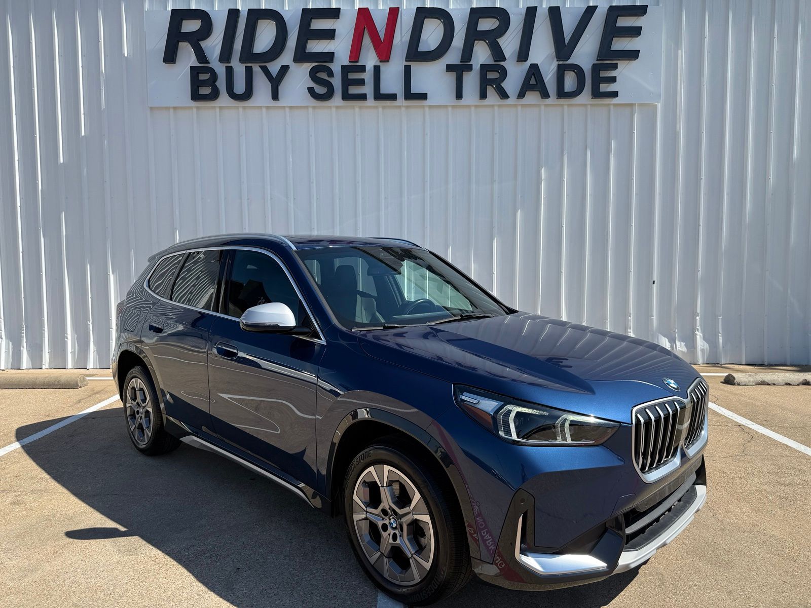 2023 BMW X1
