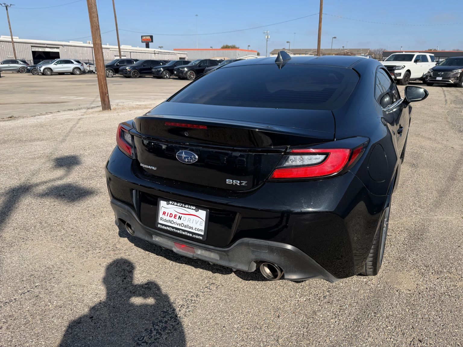 2023 Subaru BRZ thumbnail 7