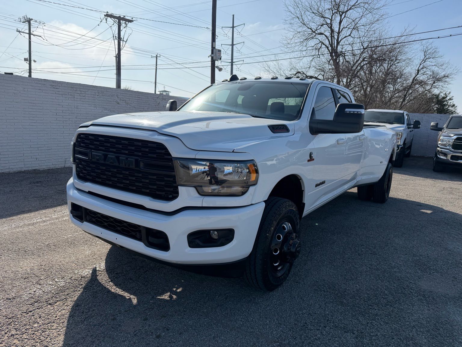 2023 RAM Ram 3500 Pickup Big Horn