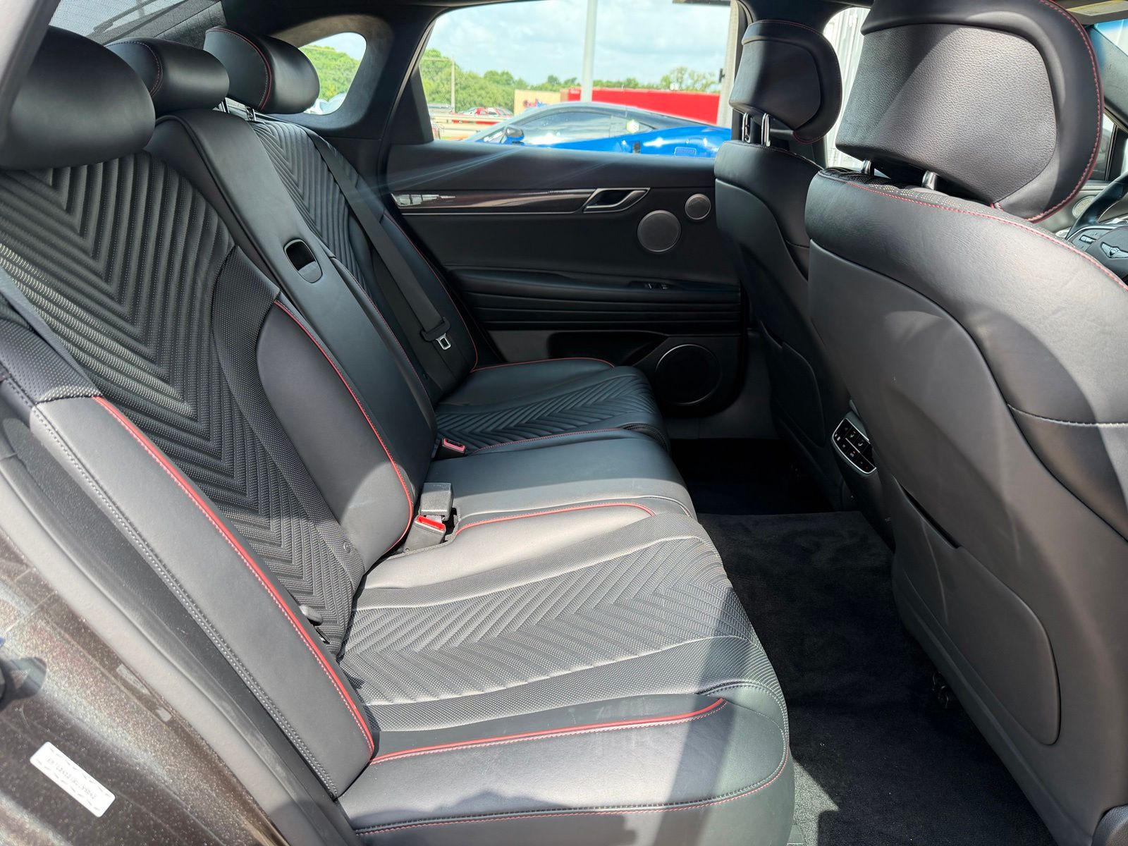 2024 GENESIS G80 SPORT - Photo 23