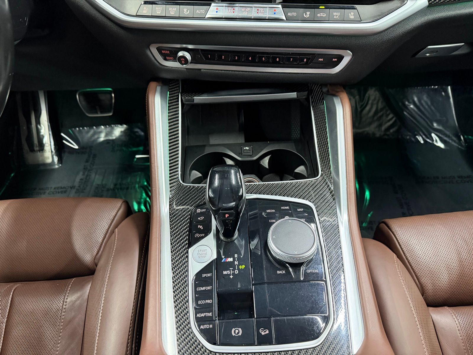 2021 BMW X6 thumbnail 16