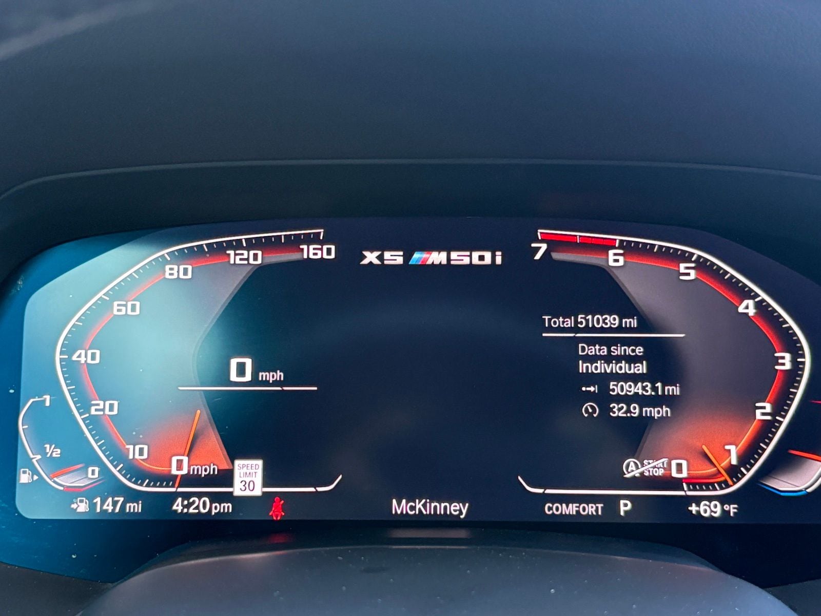 2023 BMW X5 thumbnail 20