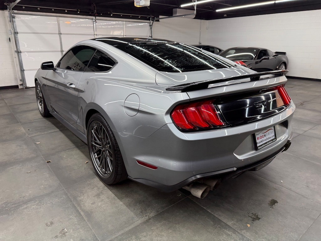 Used 2020 Ford Mustang Coupe