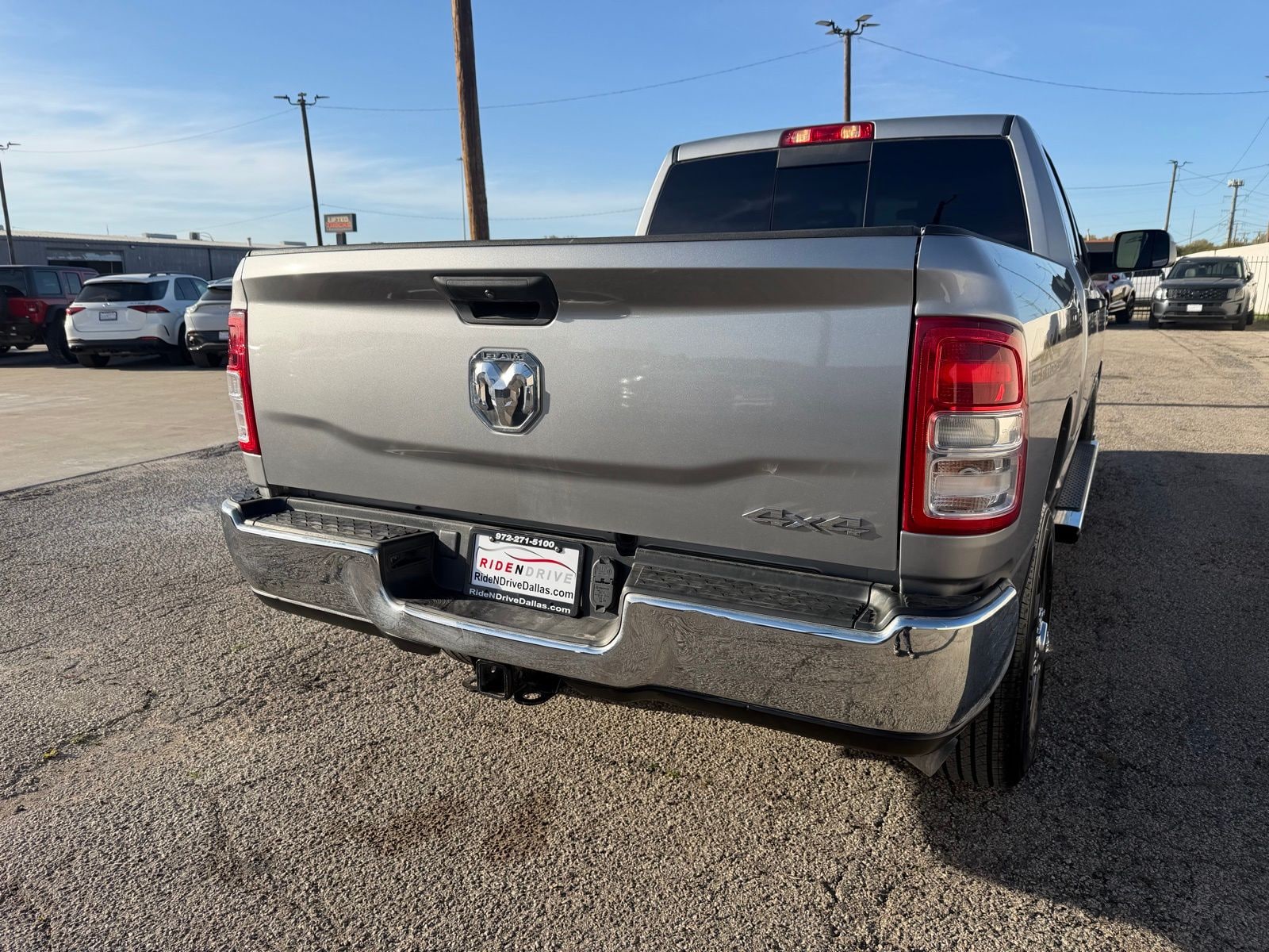 2022 Ram 2500 thumbnail 7