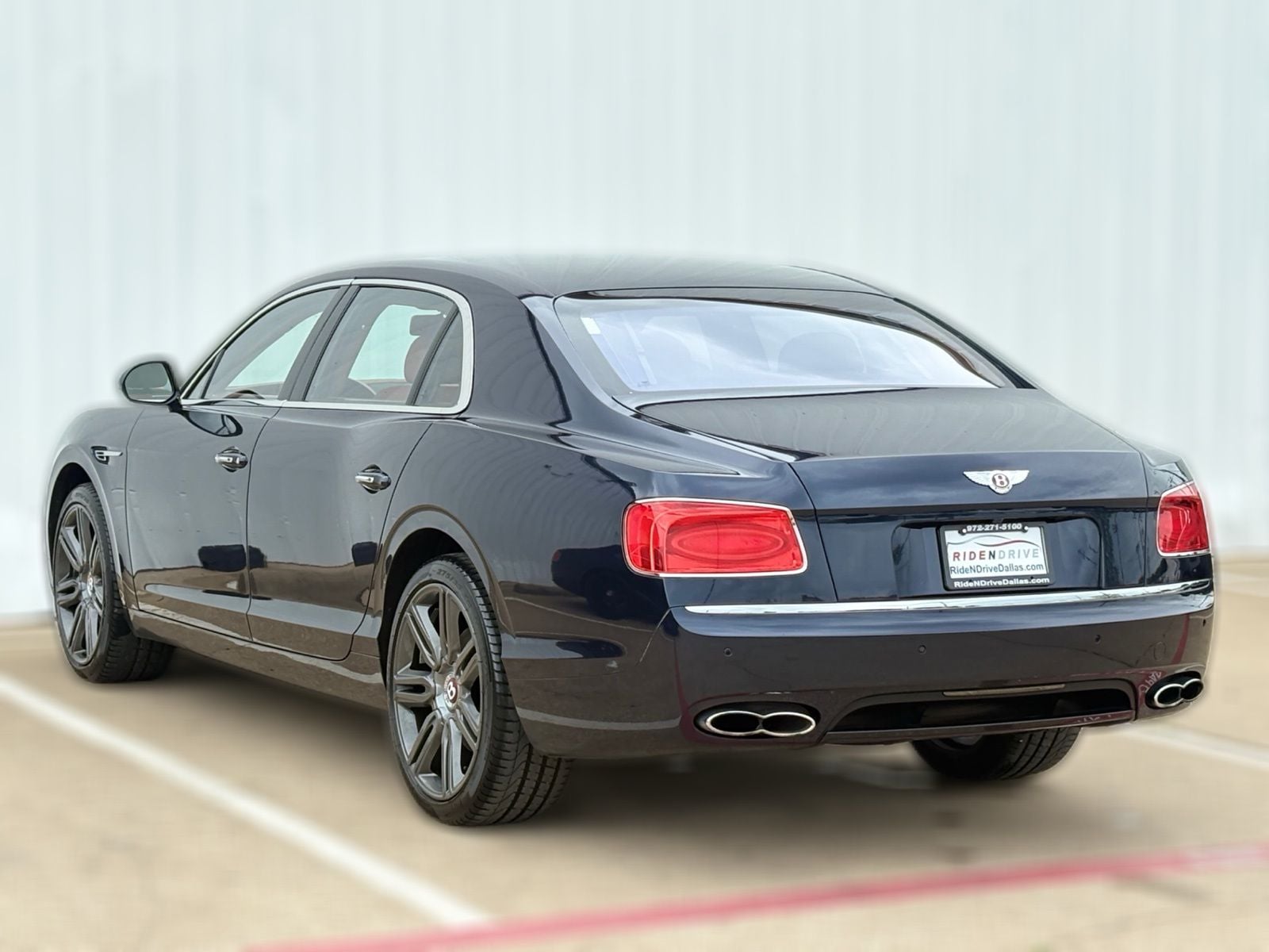 2016 Bentley Flying Spur thumbnail 7