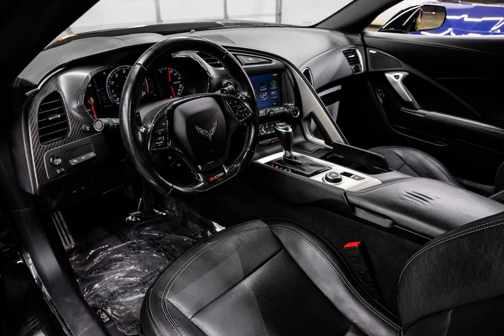 Used 2019 Chevrolet Corvette Z06 Coupe