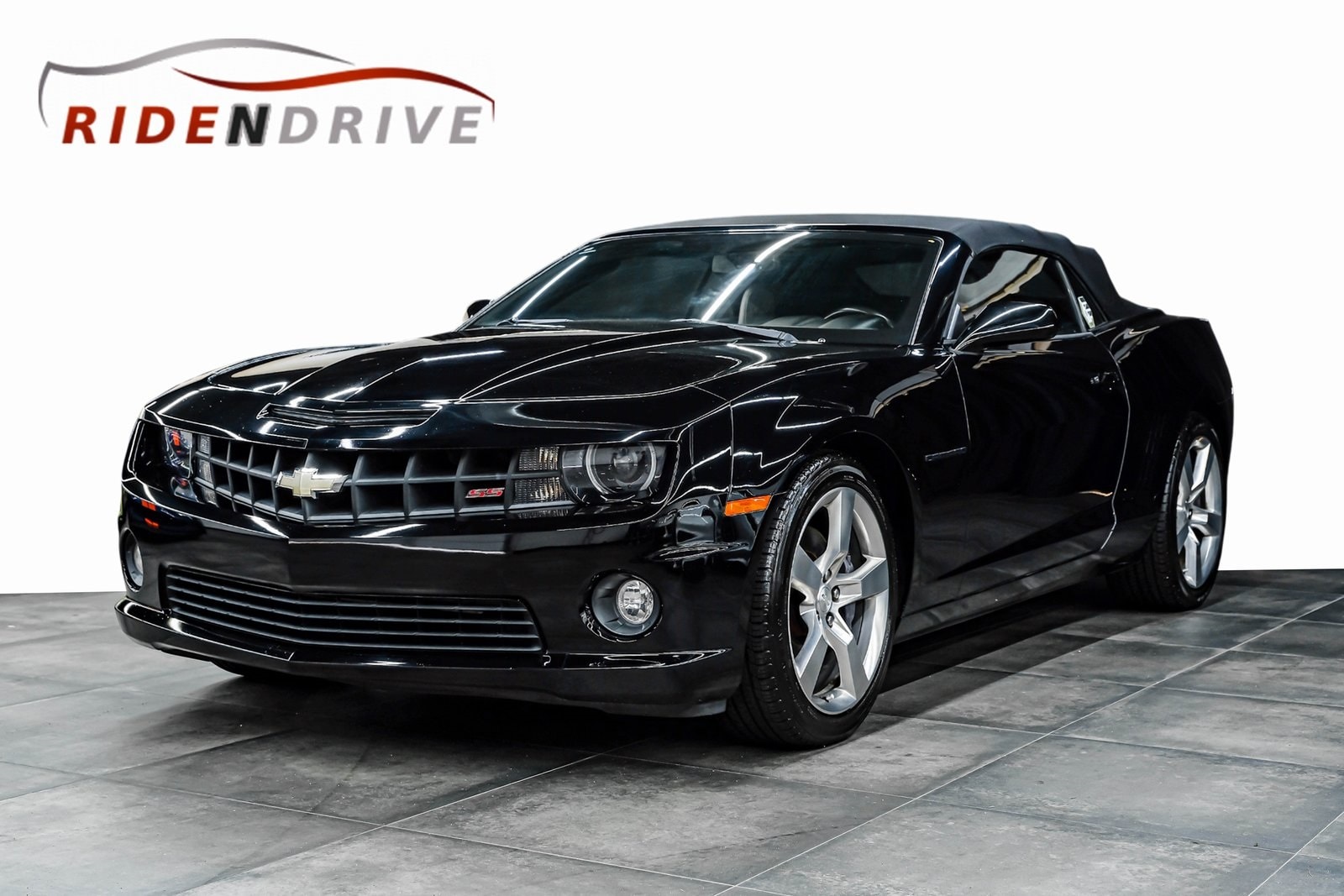 2012 Chevrolet Camaro 2SS