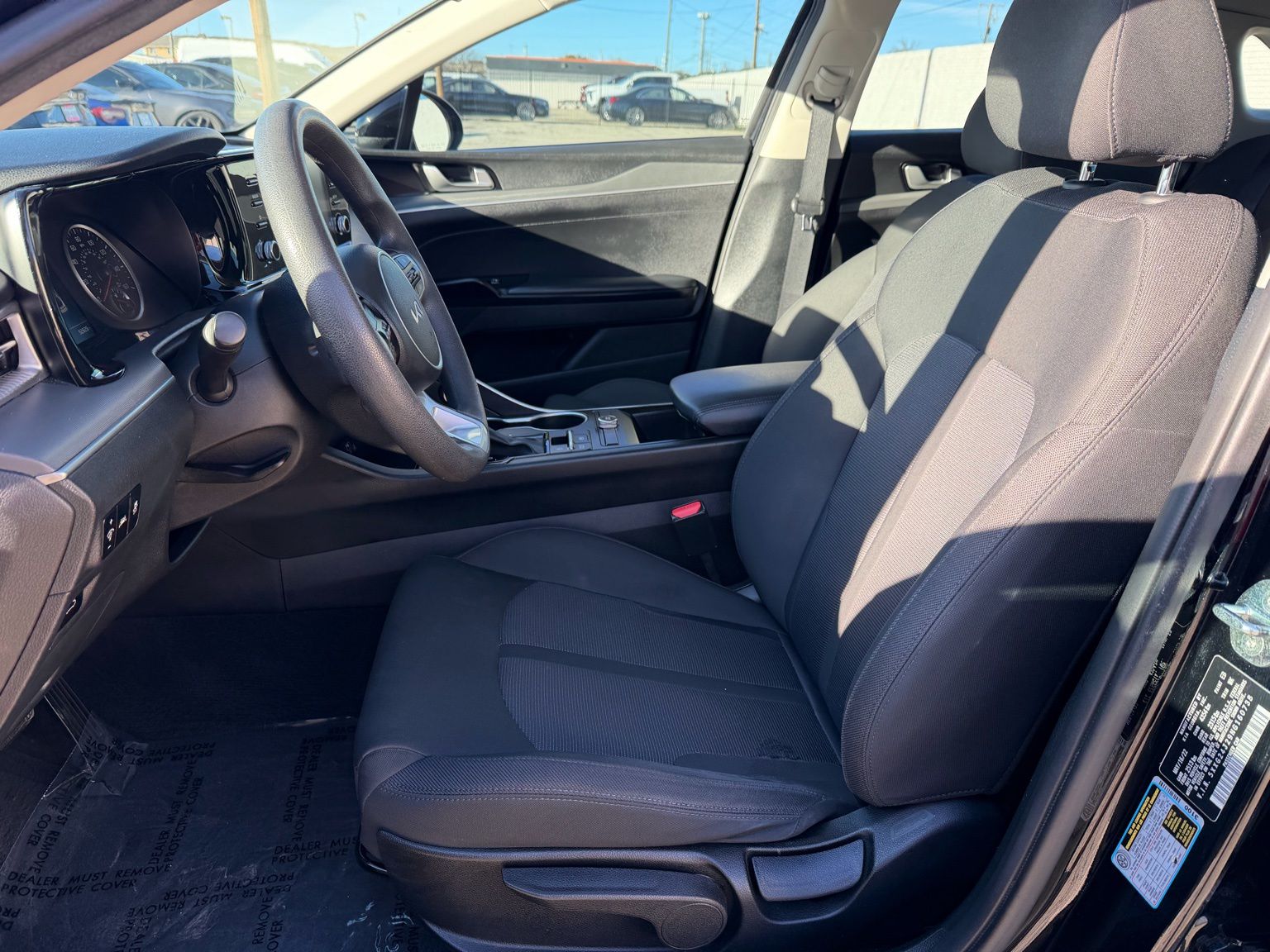 2022 Kia K5 thumbnail 19