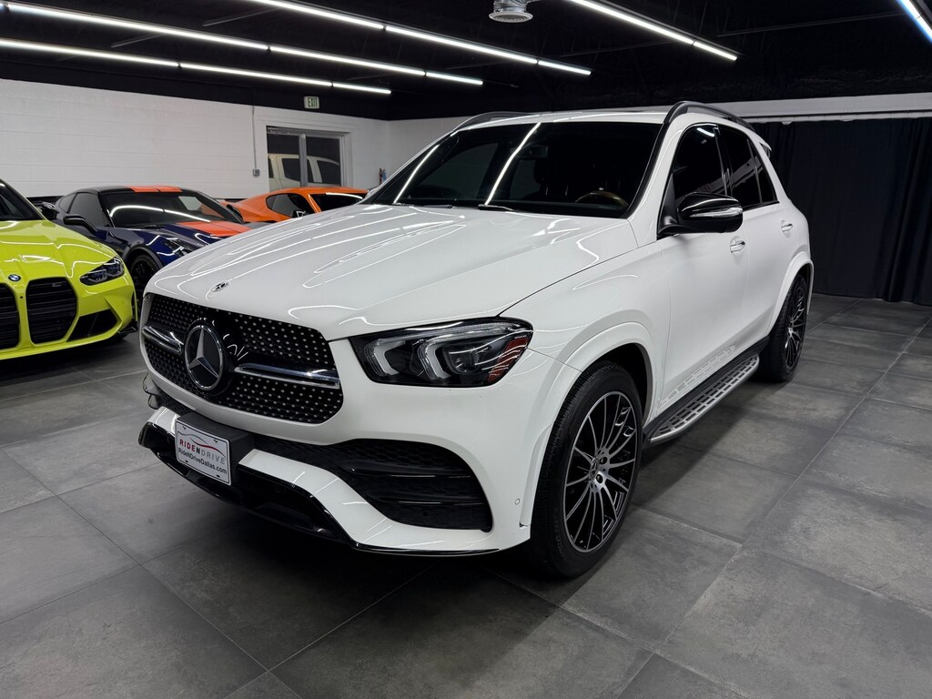 Used 2022 Mercedes-Benz GLE 350 SUV