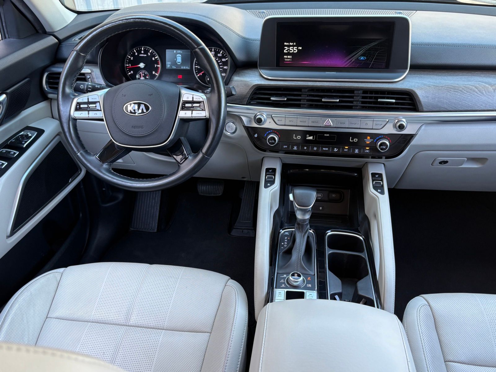 2021 Kia Telluride thumbnail 16