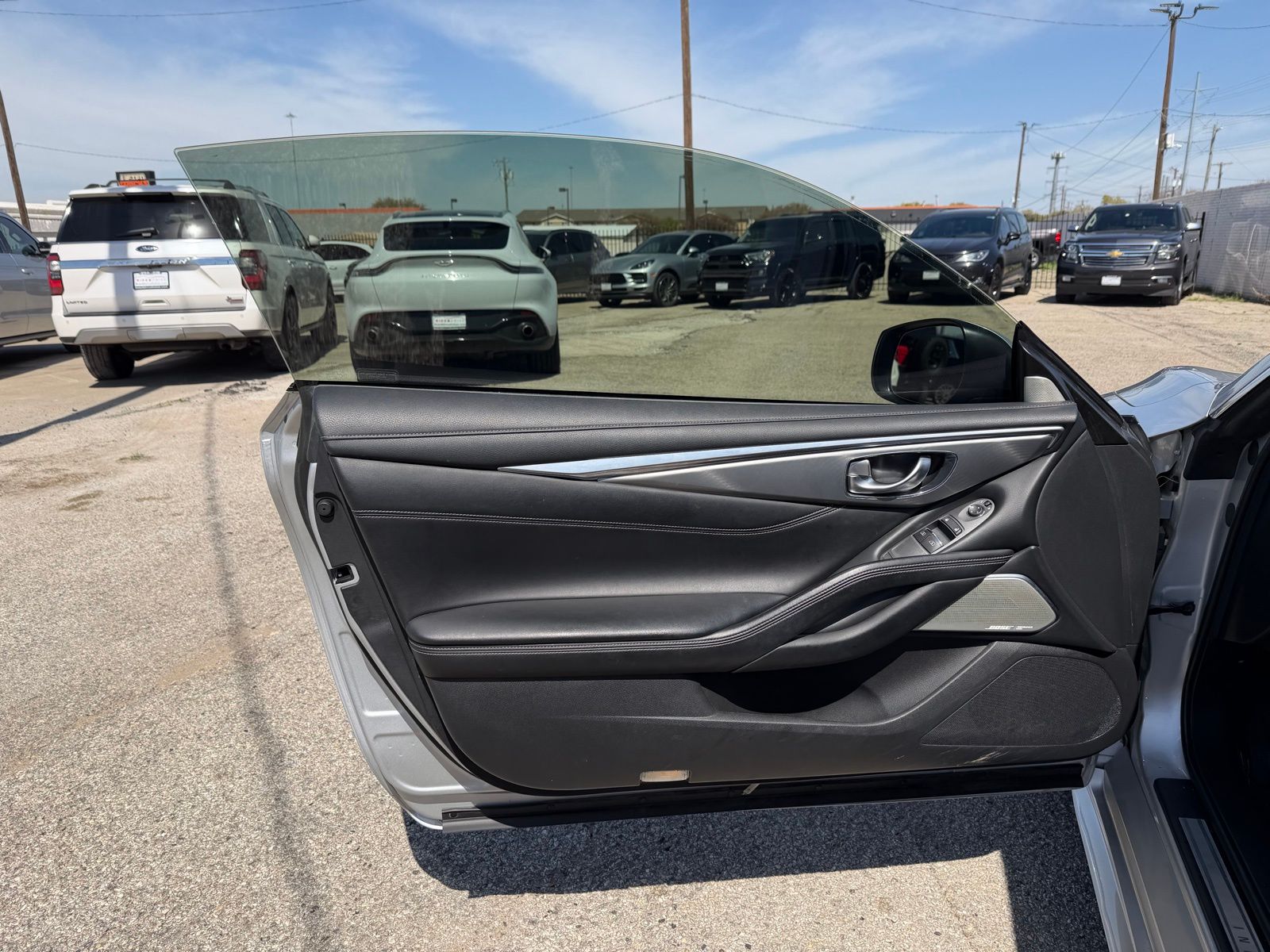 2018 INFINITI Q60 thumbnail 23