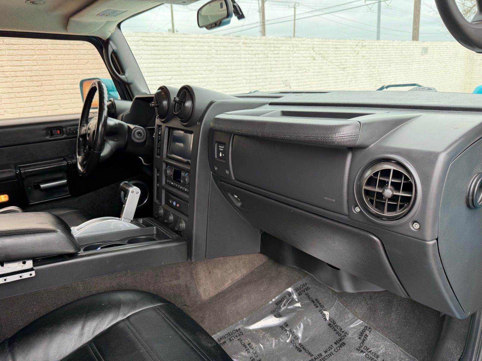 2007 HUMMER H2 SUT thumbnail 19