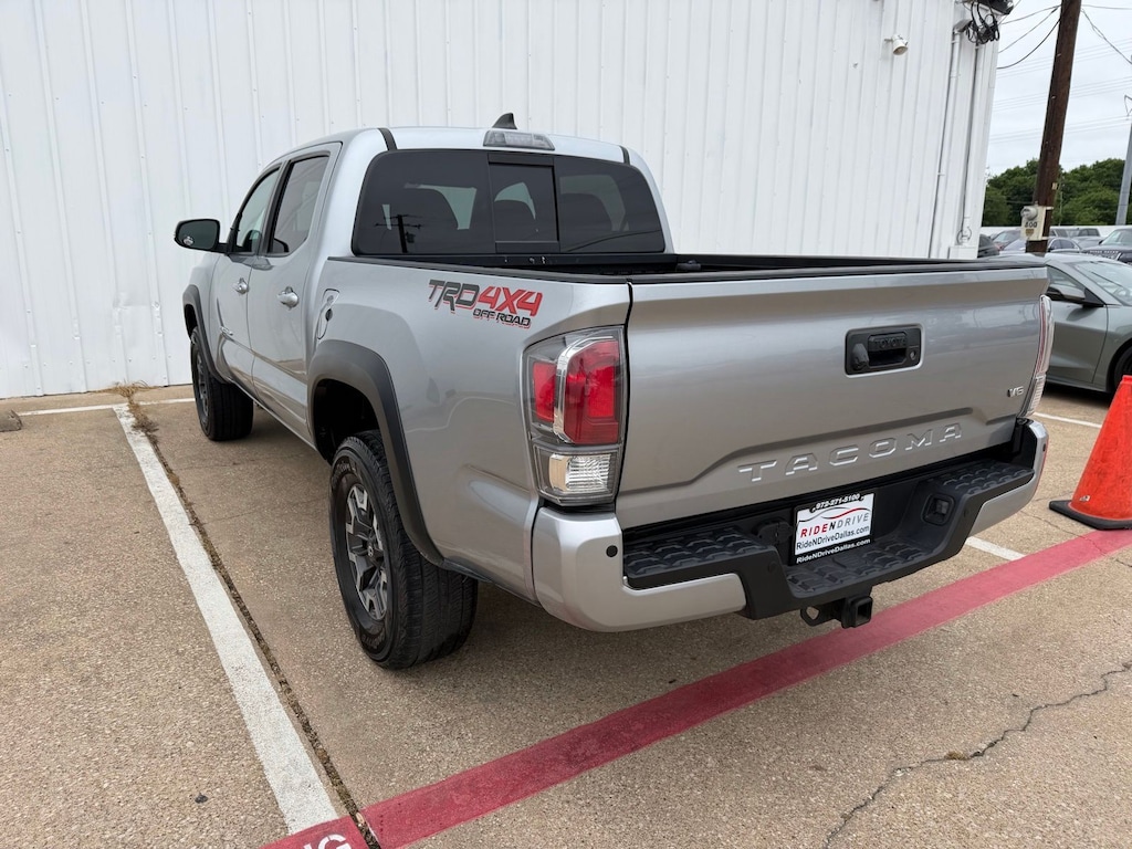 Used 2023 Toyota Tacoma Truck Double Cab