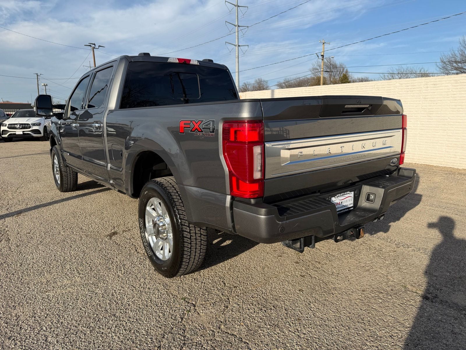 2022 Ford F-250 thumbnail 5