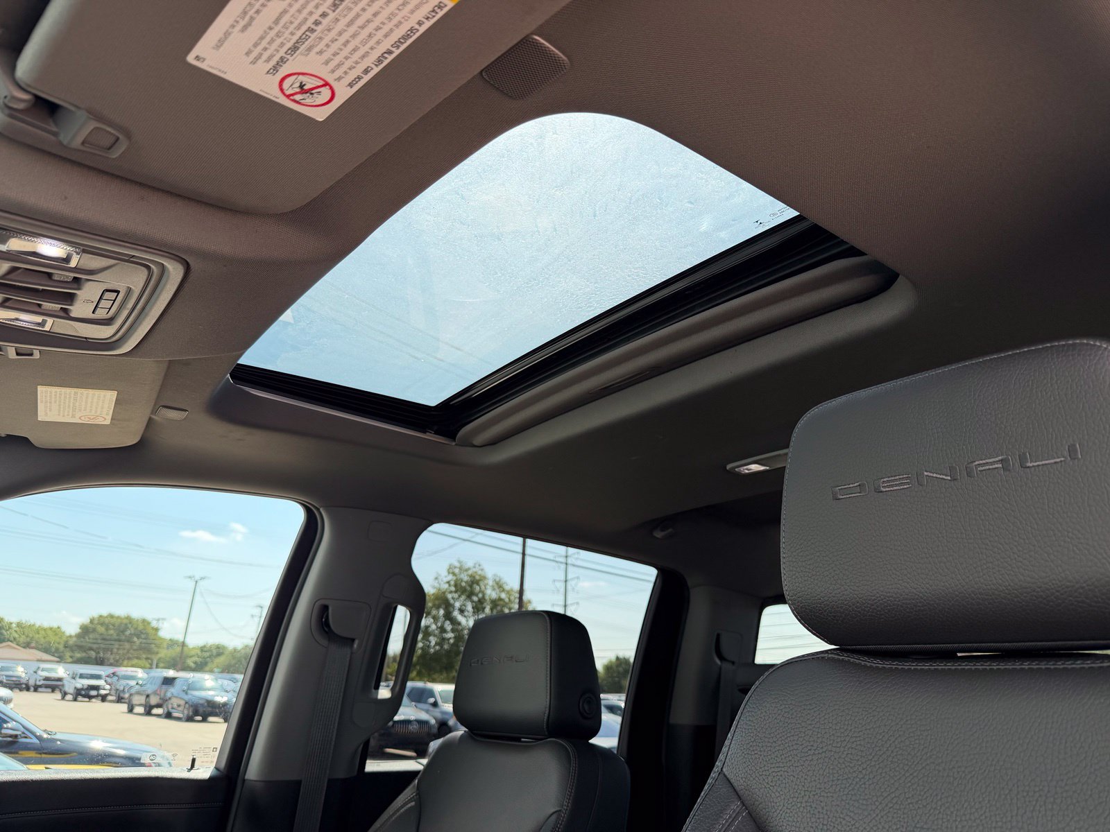 2021 GMC Sierra 2500 Denali HD Denali - Photo 25