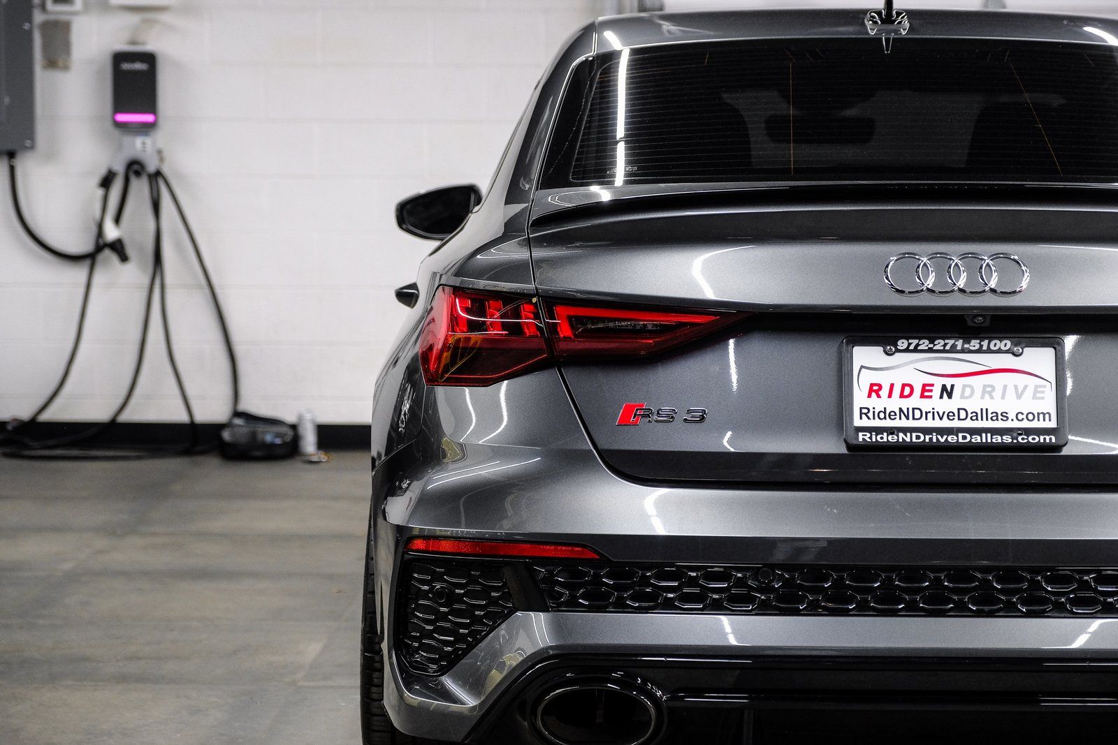 2024 Audi RS 3 Base - Photo 60