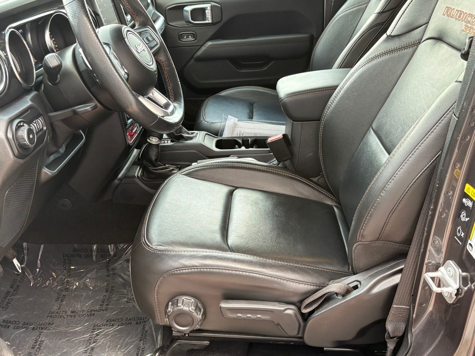 2021 Jeep Wrangler Unlimited Rubicon 392 - Photo 41