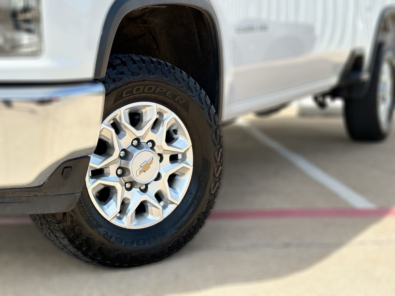 2023 Chevrolet Silverado 2500 HD thumbnail 11