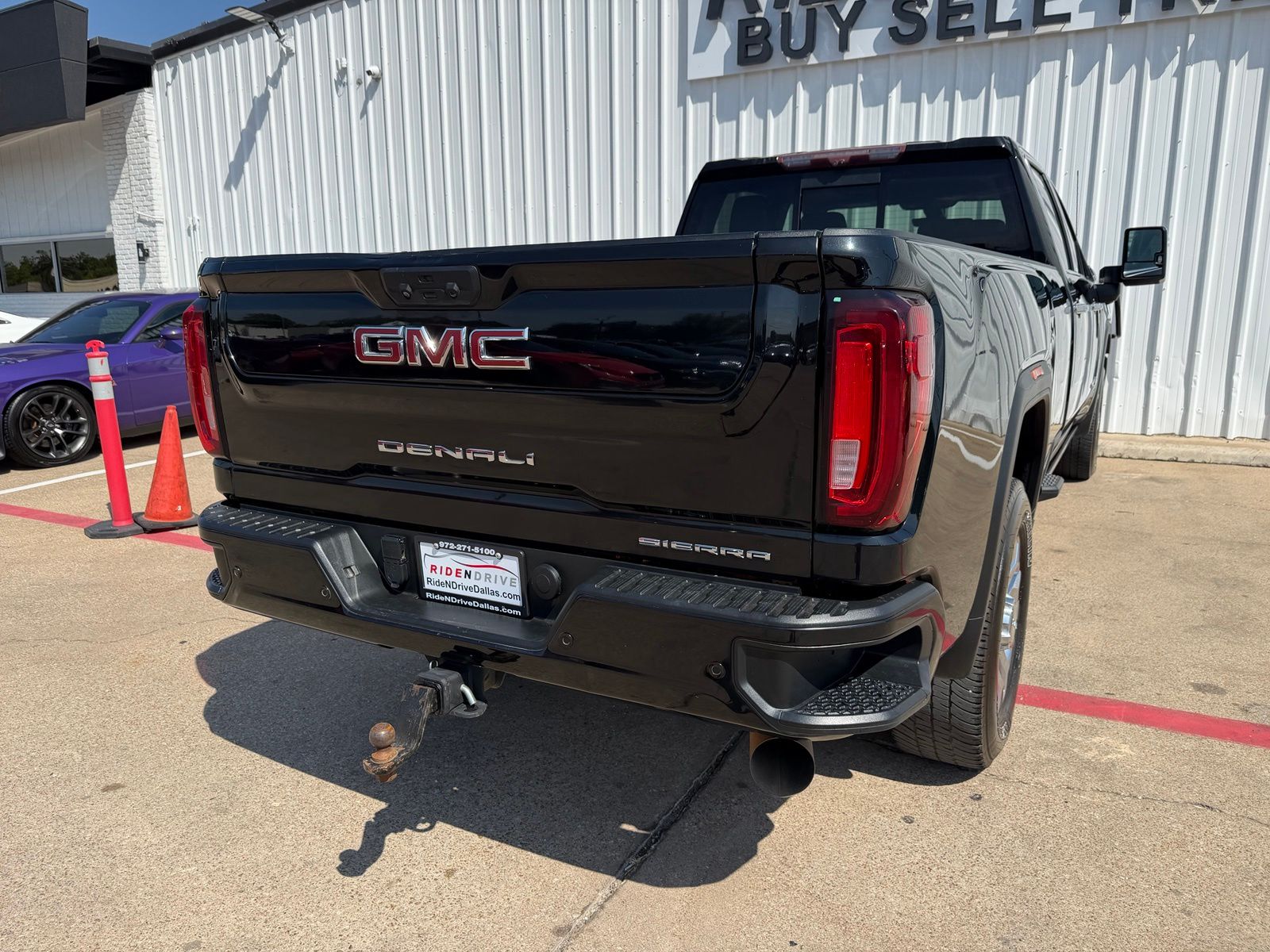 2021 GMC Sierra 2500 Denali HD Denali - Photo 6