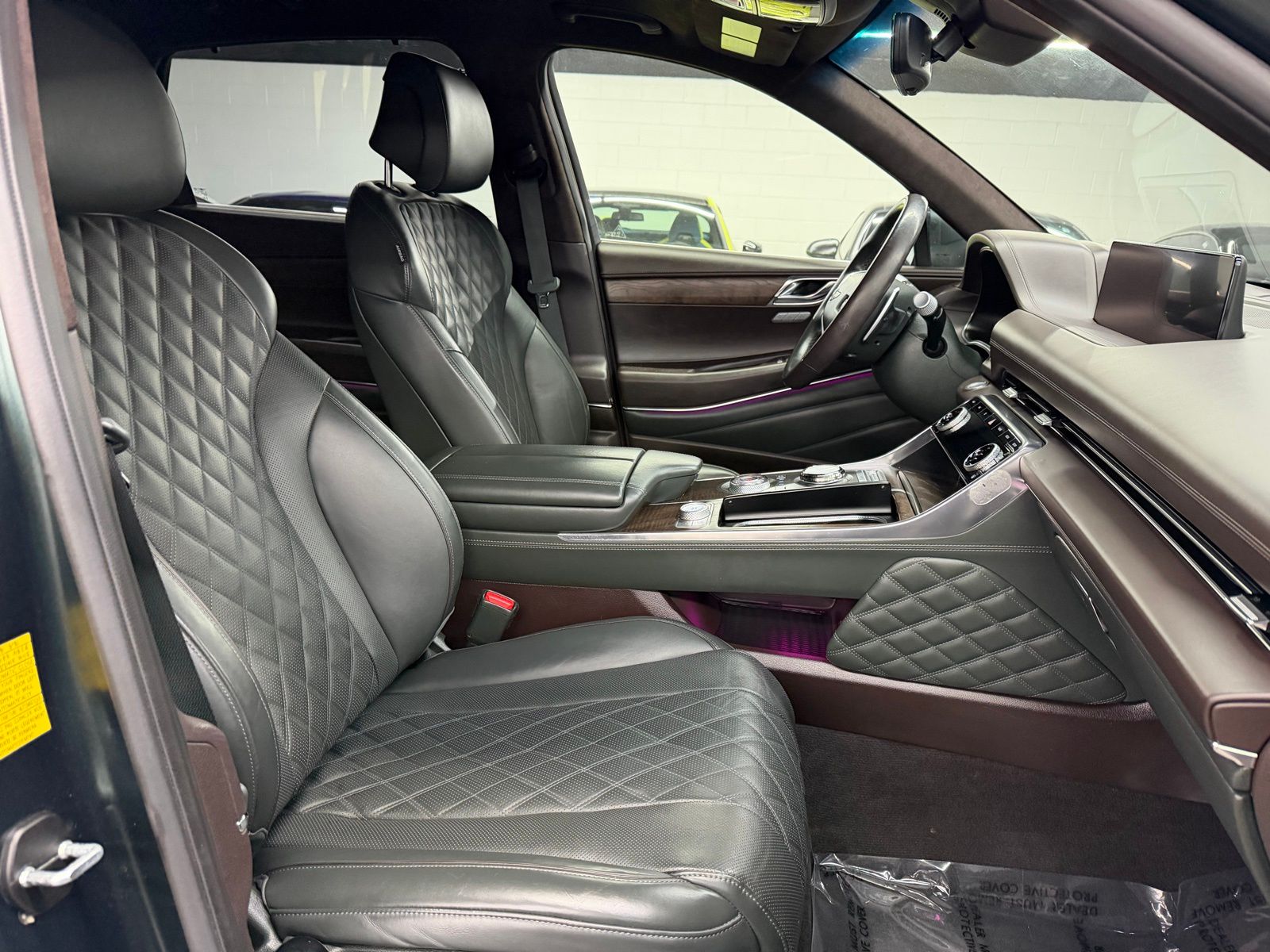 2023 Genesis GV80 thumbnail 25