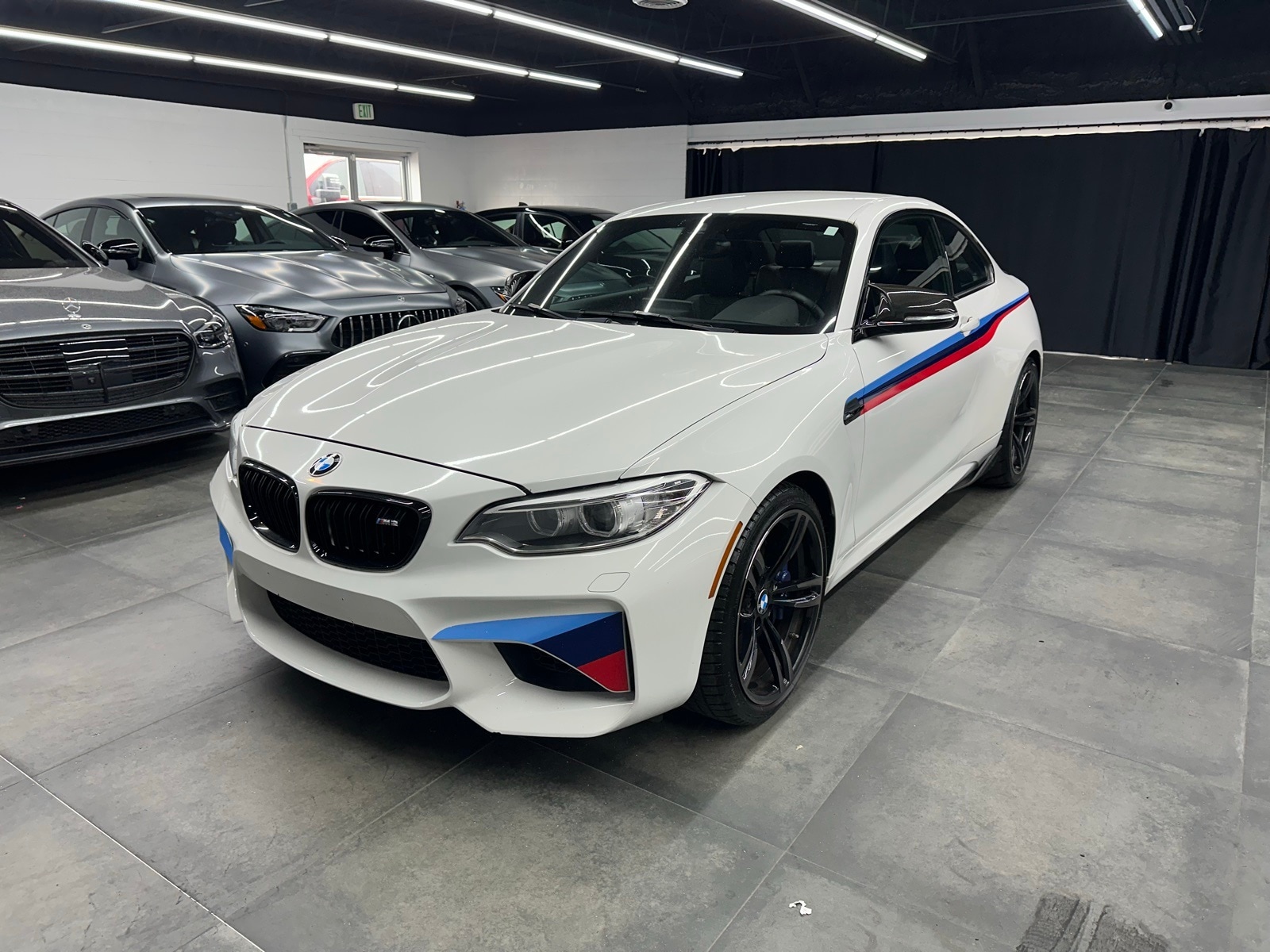 2017 BMW M2 Coupe