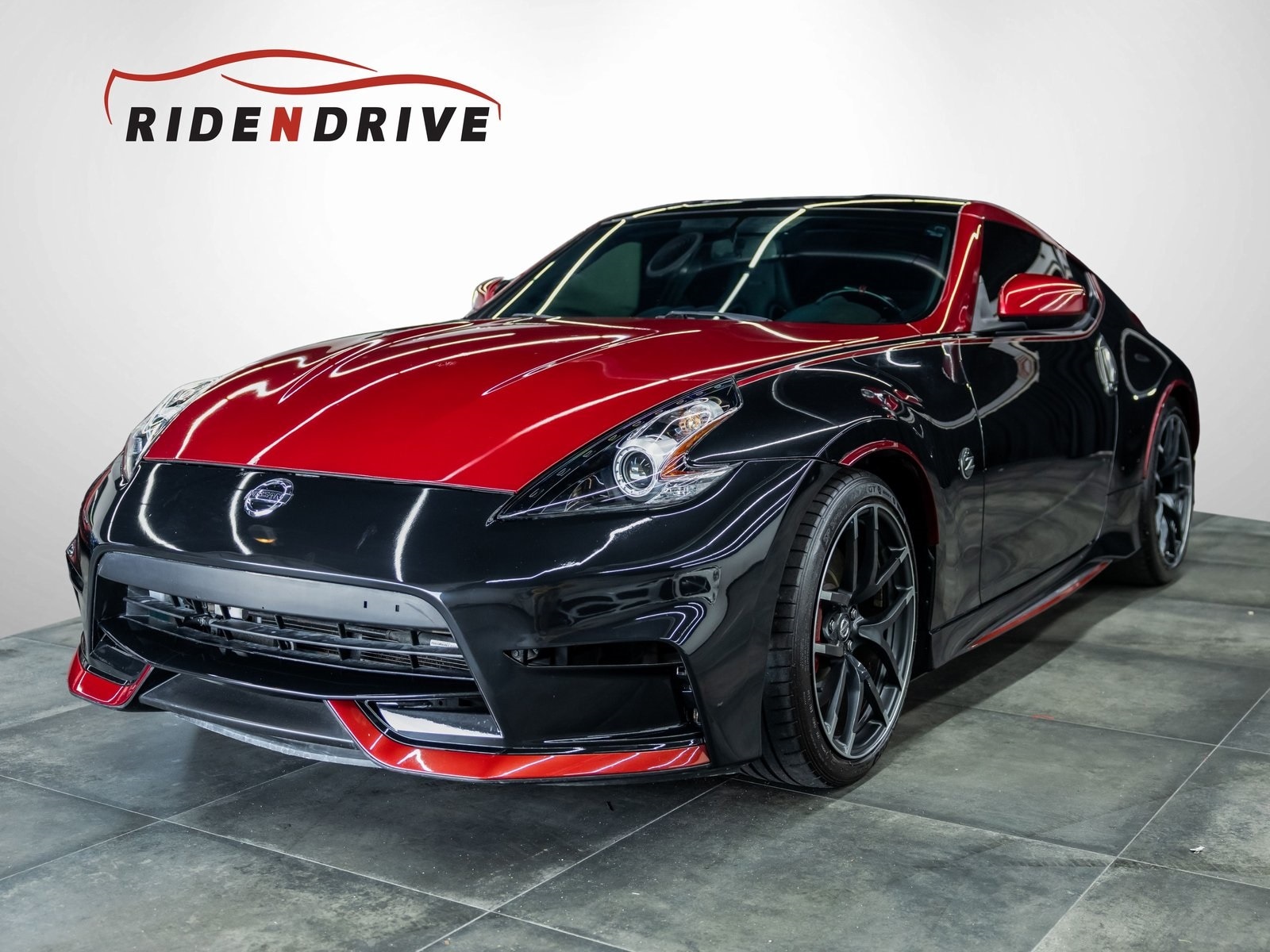 2020 Nissan 370Z Coupe