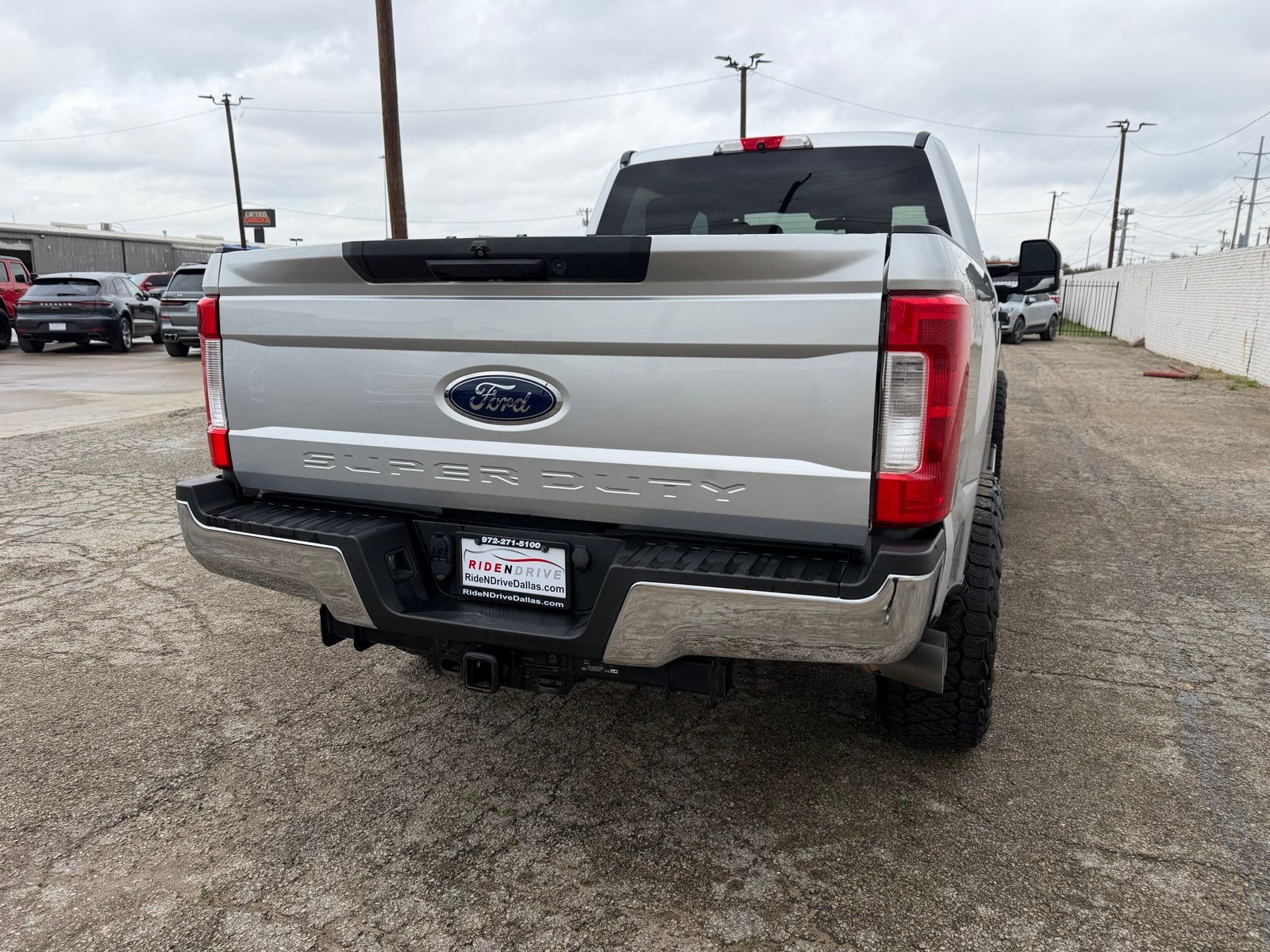 2019 Ford F-250 thumbnail 7