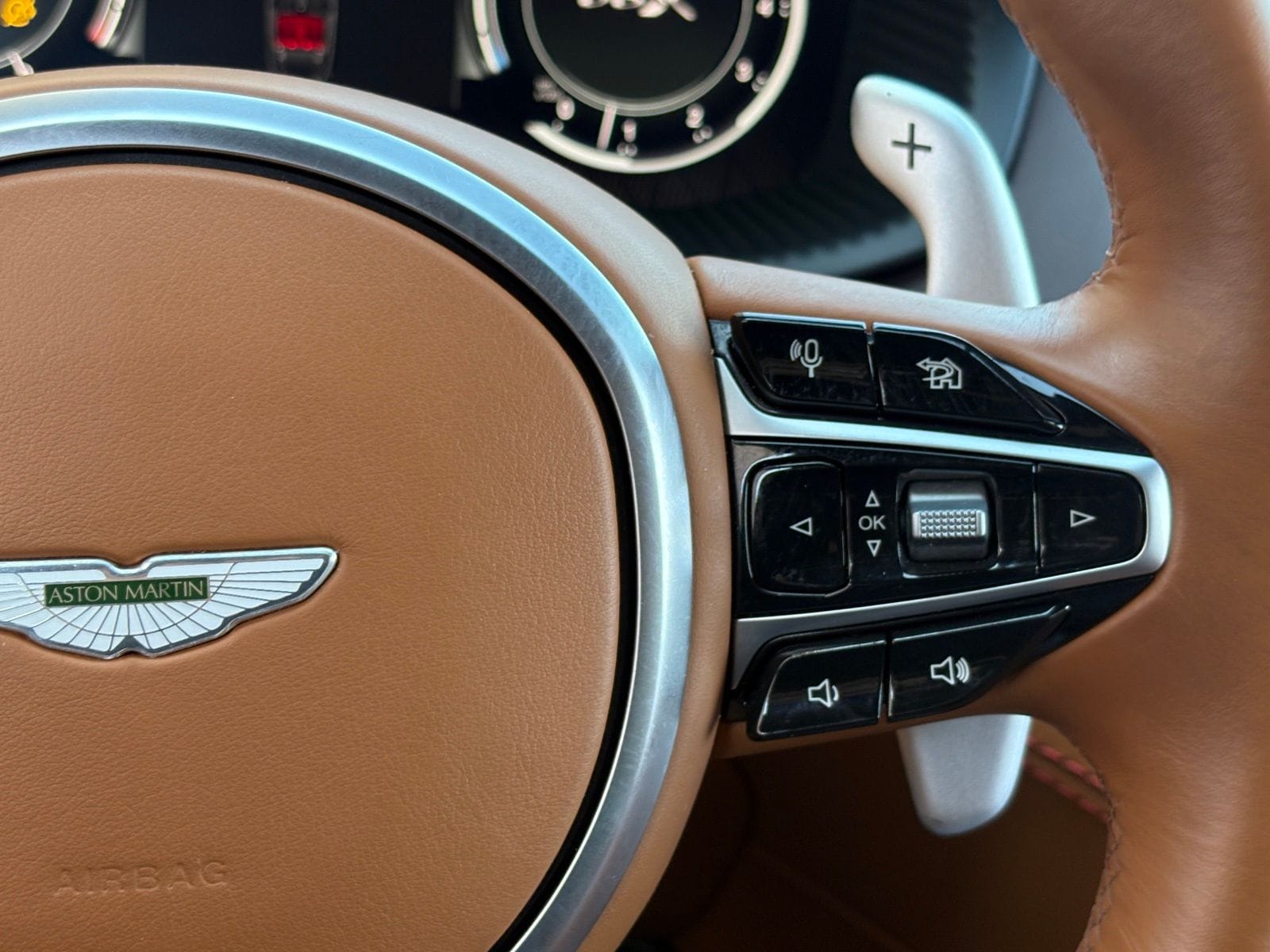 2021 Aston Martin DBX thumbnail 19