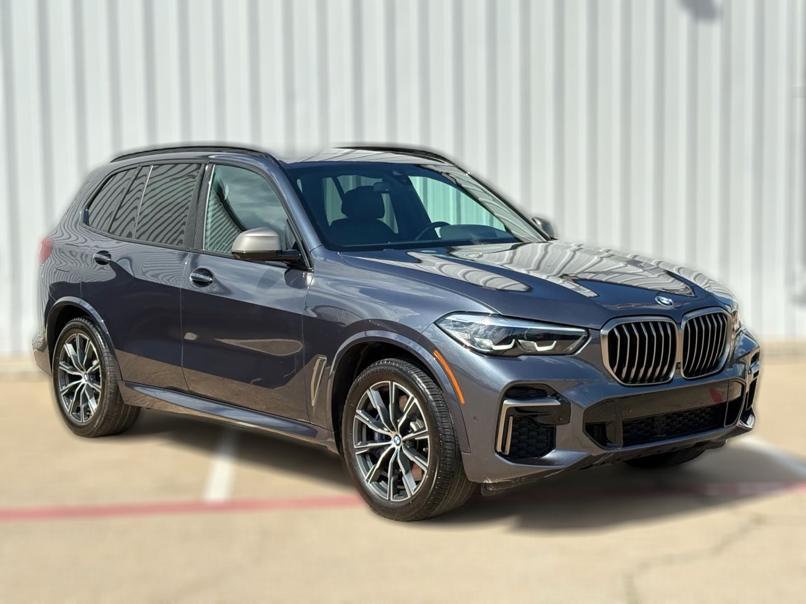 2022 BMW X5 thumbnail 6