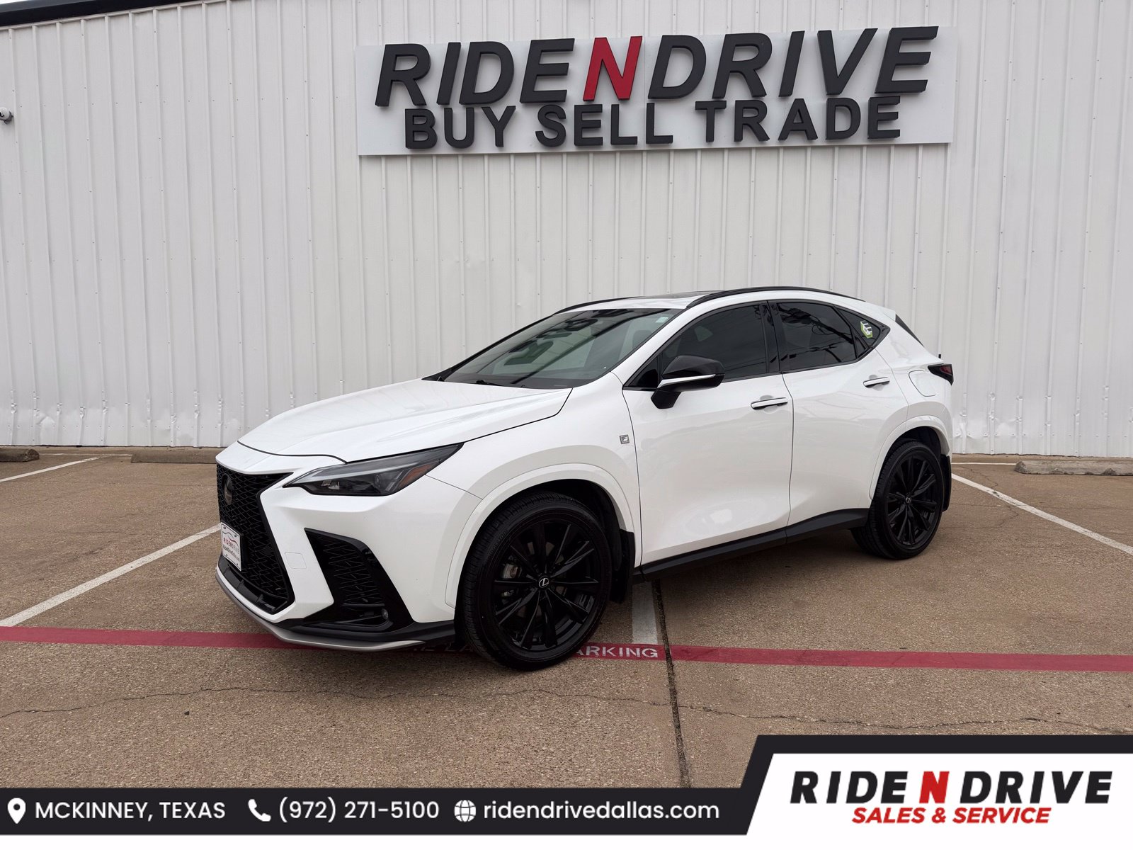 2024 Lexus NX
